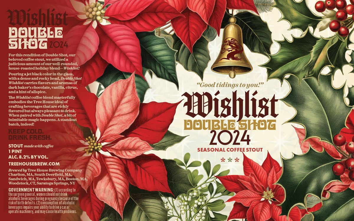 Tree House Adding Big Chocolate, Berry Bliss Estate, Wishlist Double Shot 2024 & Hello Saratoga 8 apostMBB 4536