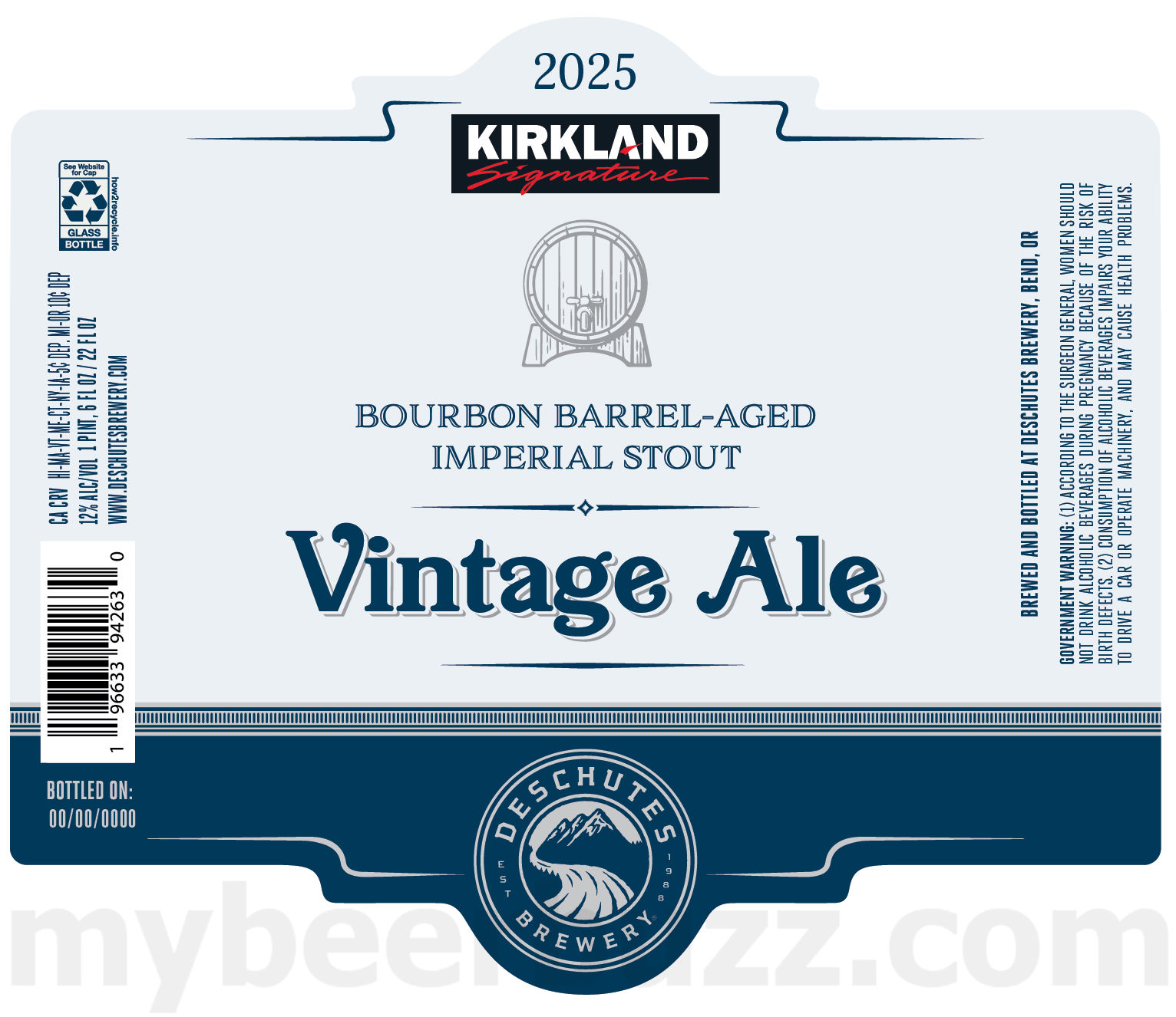 Deschutes Adding Anytime Hard Lemonade Shandy & Kirkland Signature Vintage Ale 11 apostMBB 4546