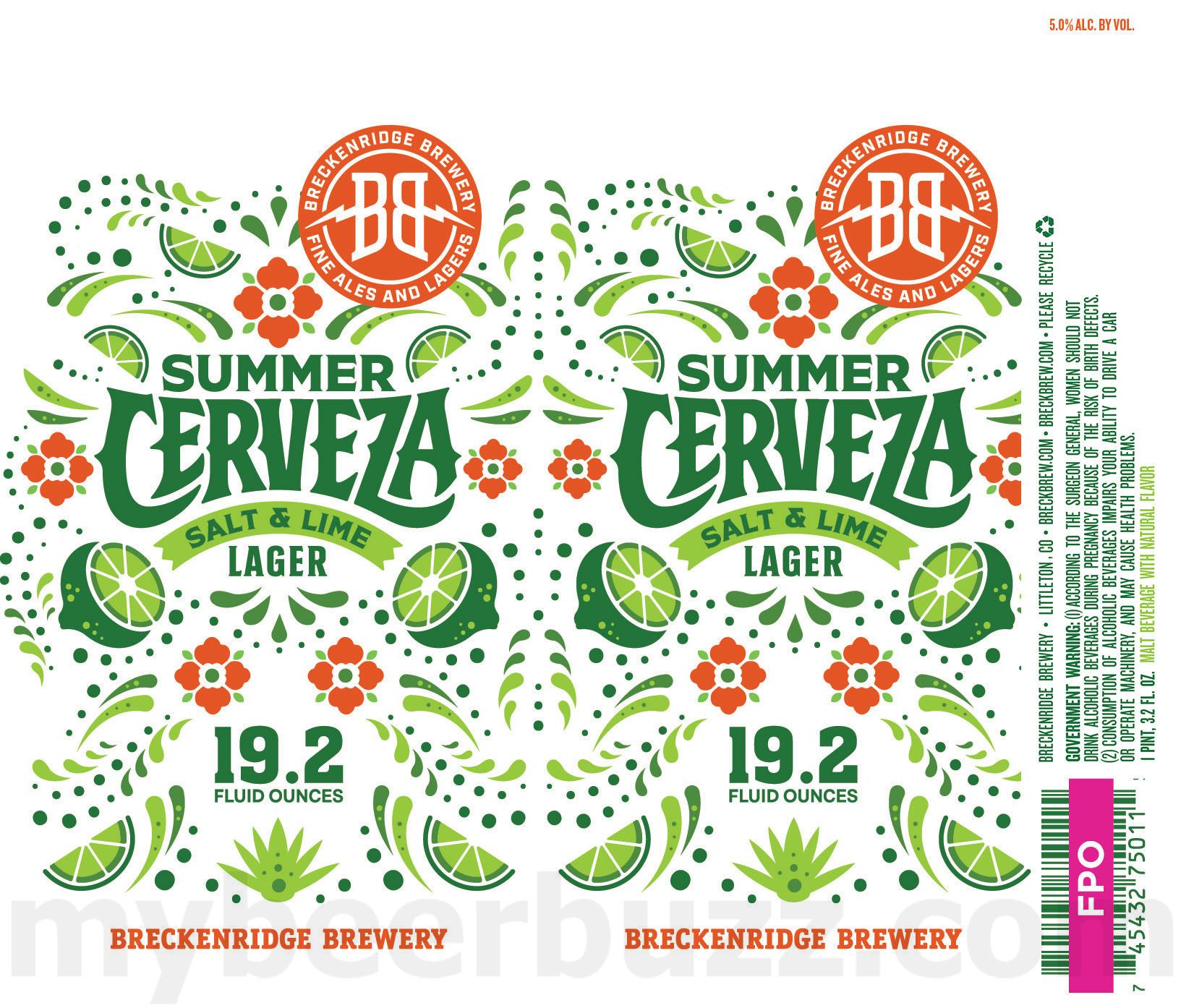 Breckenridge Brewery Working On Summer Cerveza 9 apostMBB 4571