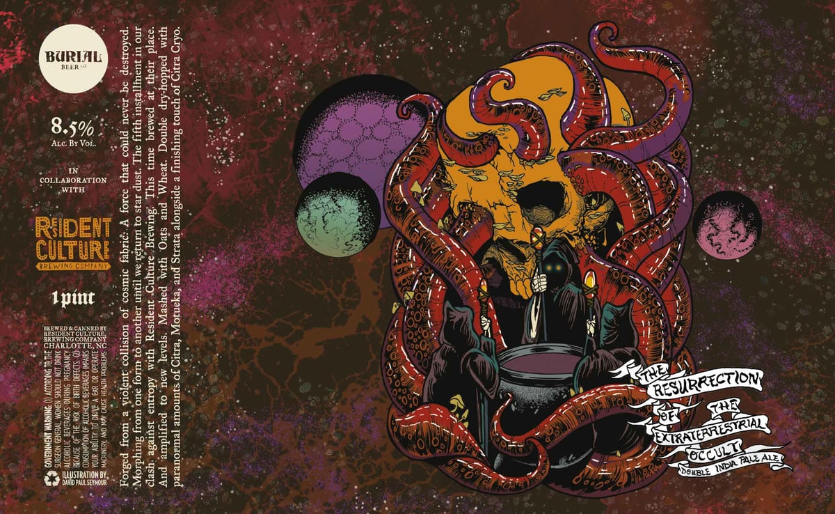 Burial Beer Adding The Logic We Use Against Logic & The Resurrection Of The Extraterrestrial Occult Collaboration Burial Beer Adding The Logic We Use Against Logic & The Resurrection Of The Extraterrestrial Occult Collaboration