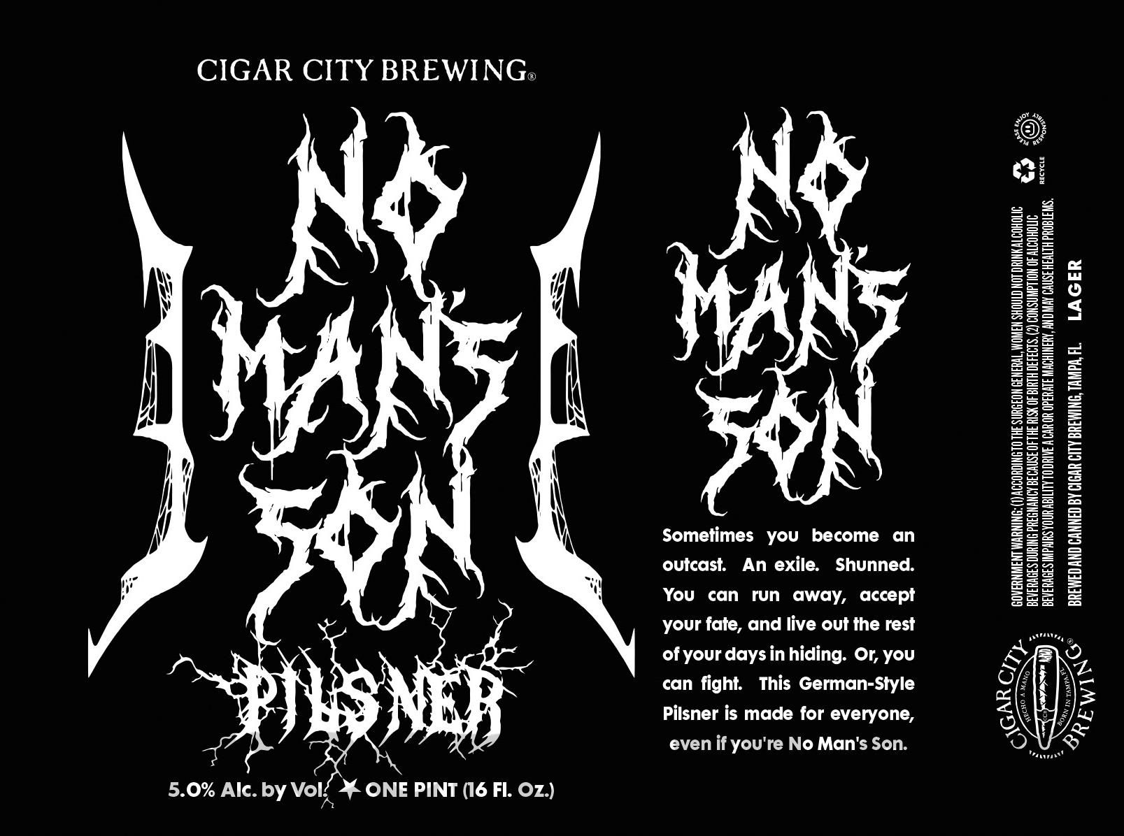 Cigar City Adding Piranha Man Problems & No Man’s Son Cigar City Adding Piranha Man Problems & No Man’s Son