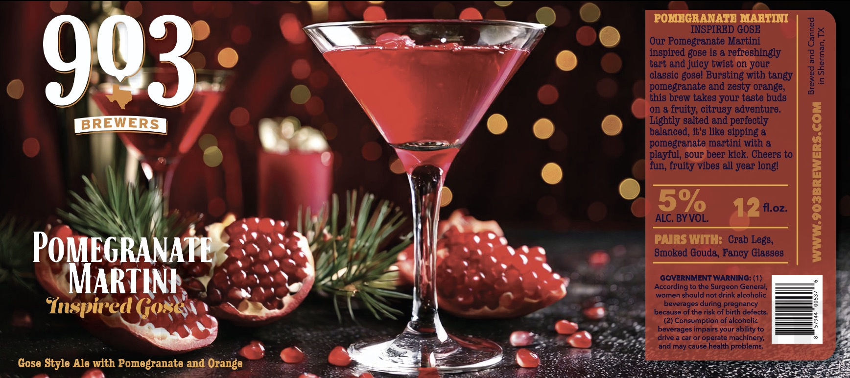 903 Brewers Adding Cherry Cheesecake & Pomegranate Martini 903 Brewers Adding Cherry Cheesecake & Pomegranate Martini
