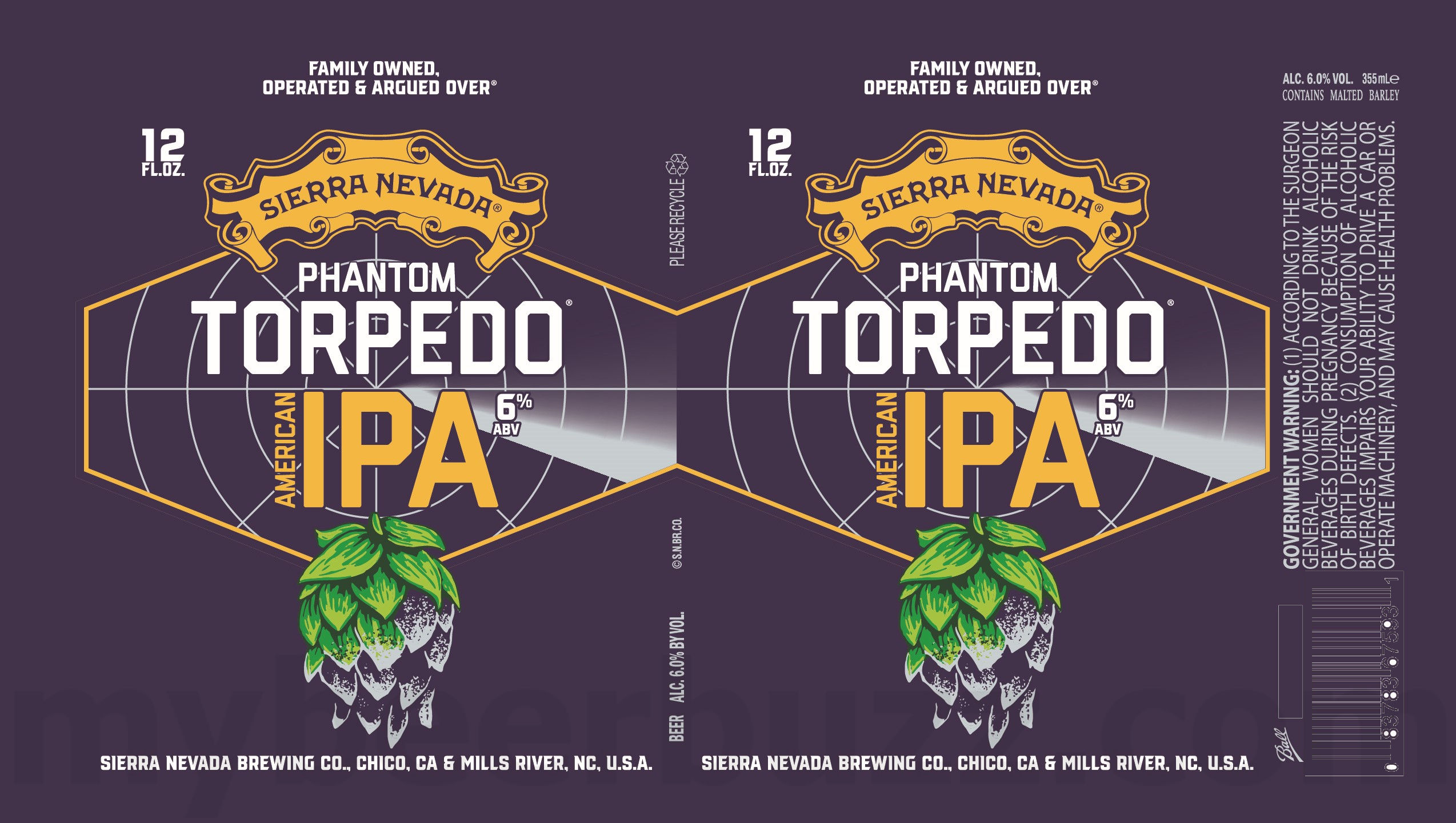 Sierra Nevada Adding Phantom Torpedo and Electric Torpedo Sierra Nevada Adding Phantom Torpedo and Electric Torpedo