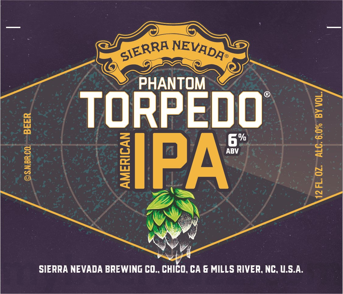 Sierra Nevada Adding Phantom Torpedo and Electric Torpedo 8 apostMBB 4643