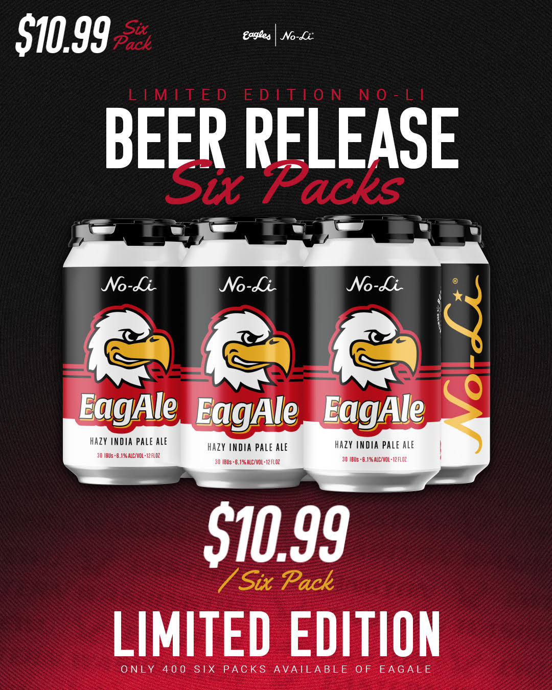 No-Li Brewhouse & EWU EagAle Beer RELEASE 8 apostMBB 4648