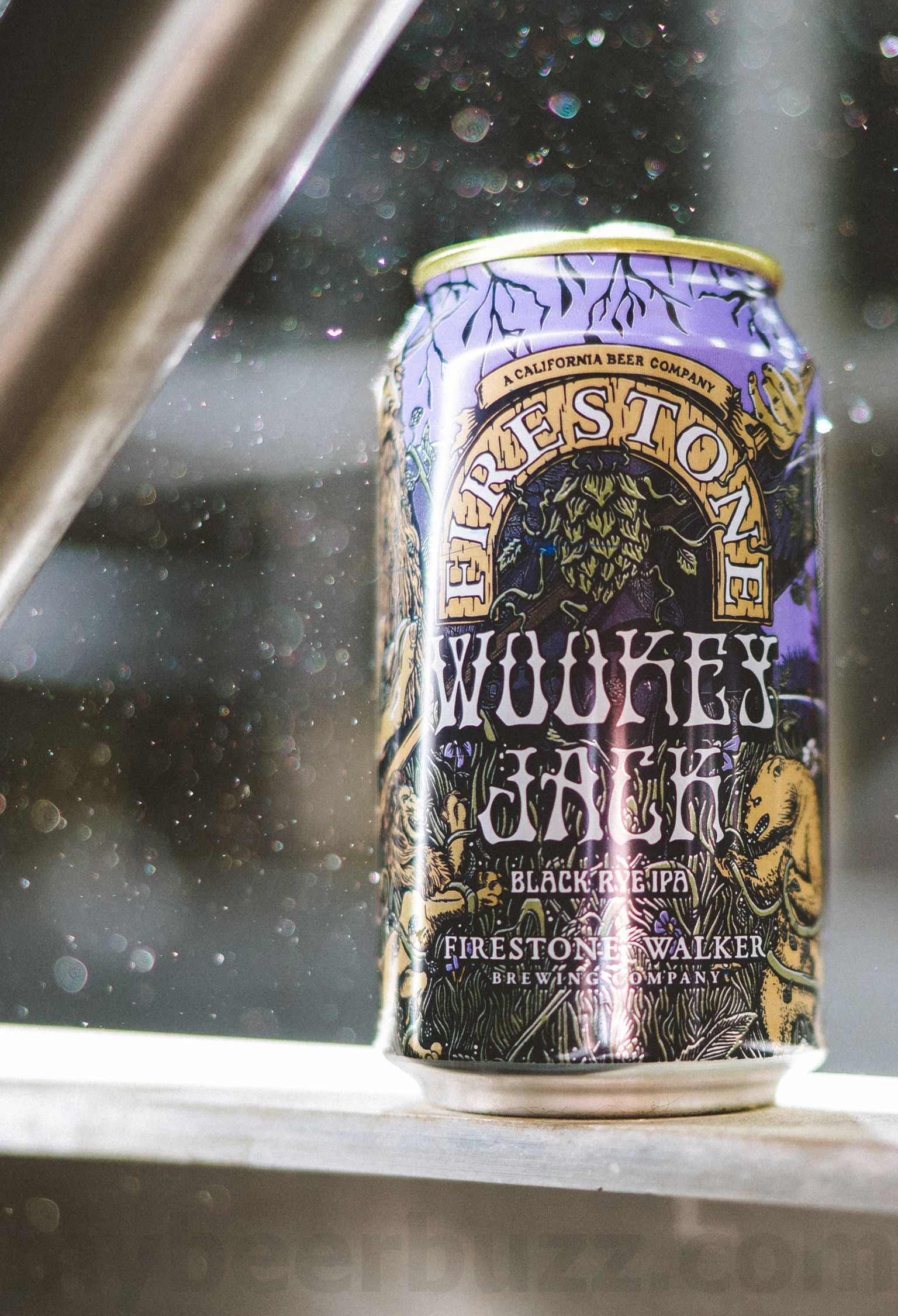 Wookey Jack Is Back: Firestone Walker’s Mythic Black Rye IPA Returns for Limited Seasonal Release Wookey Jack Is Back: Firestone Walker’s Mythic Black Rye IPA Returns for Limited Seasonal Release