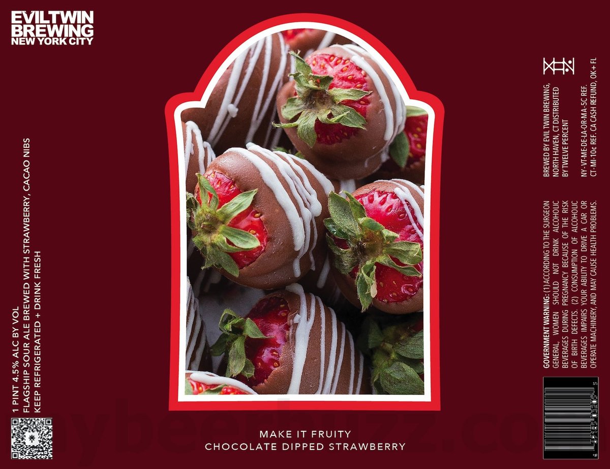 Evil Twin Adding Greenhouse Mexican Dark Lager, Make It Fruity Chocolate Dipped Strawberry, Even More Fresh Lobster, The Great Northern Series 46, Even More Straight Outta The Marshmallow Laboratory, Freezer Fresh Sundae Neapolitan, Make It Fruity Spring Has Sprung Edition, Midtown Deux Energy J.R.E.A.M., ETNYC Proudly Presents The Real Mexican Cake, Post Marlon(e), This Deli Needs A Bigger Double Kiwi Lime Coconut Muffin Lassi Gose Marshmallow Treatment, Disco Beer NYC Edition, Freezer Fresh Sundae, Cold IPA, Evil Fusion Summer Edition, Summer Fridays, Mercat Marlon, New Yorkers Are Mostly Interested in New York...If You Haven't Noticed, Are You Talking To Me? Anyone Else Losing Their Ability To Read Social Cues?, I Should Coco, Real New Yorkers Would Never Live In A Neighborhood Called "Dumb" So They Added The "O" & Concepts Of An IPA 41 apostMBB 4670