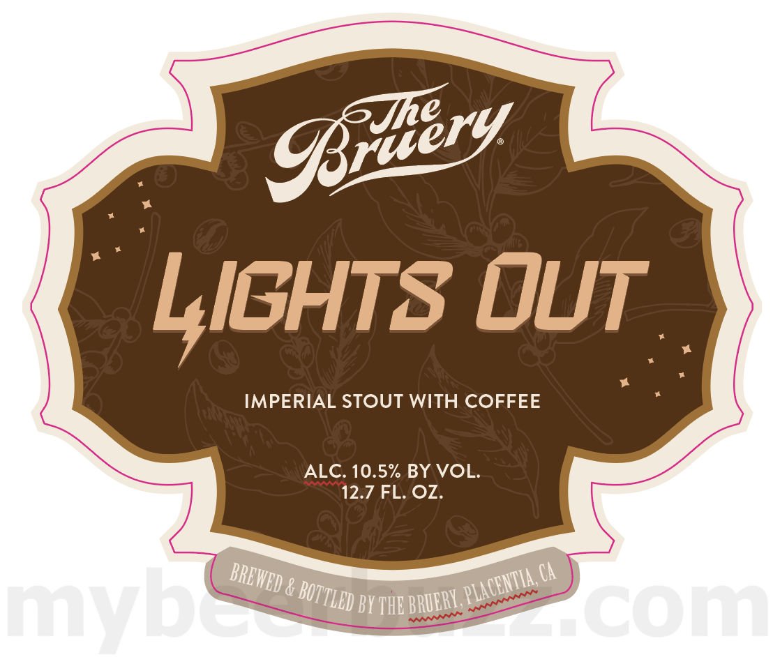 The Bruery Adding Critical Alignment, Caramel Mocha Wednesday, Chocolate Salty BBLS, Fabled Fate & Lights Out The Bruery Adding Critical Alignment, Caramel Mocha Wednesday, Chocolate Salty BBLS, Fabled Fate & Lights Out