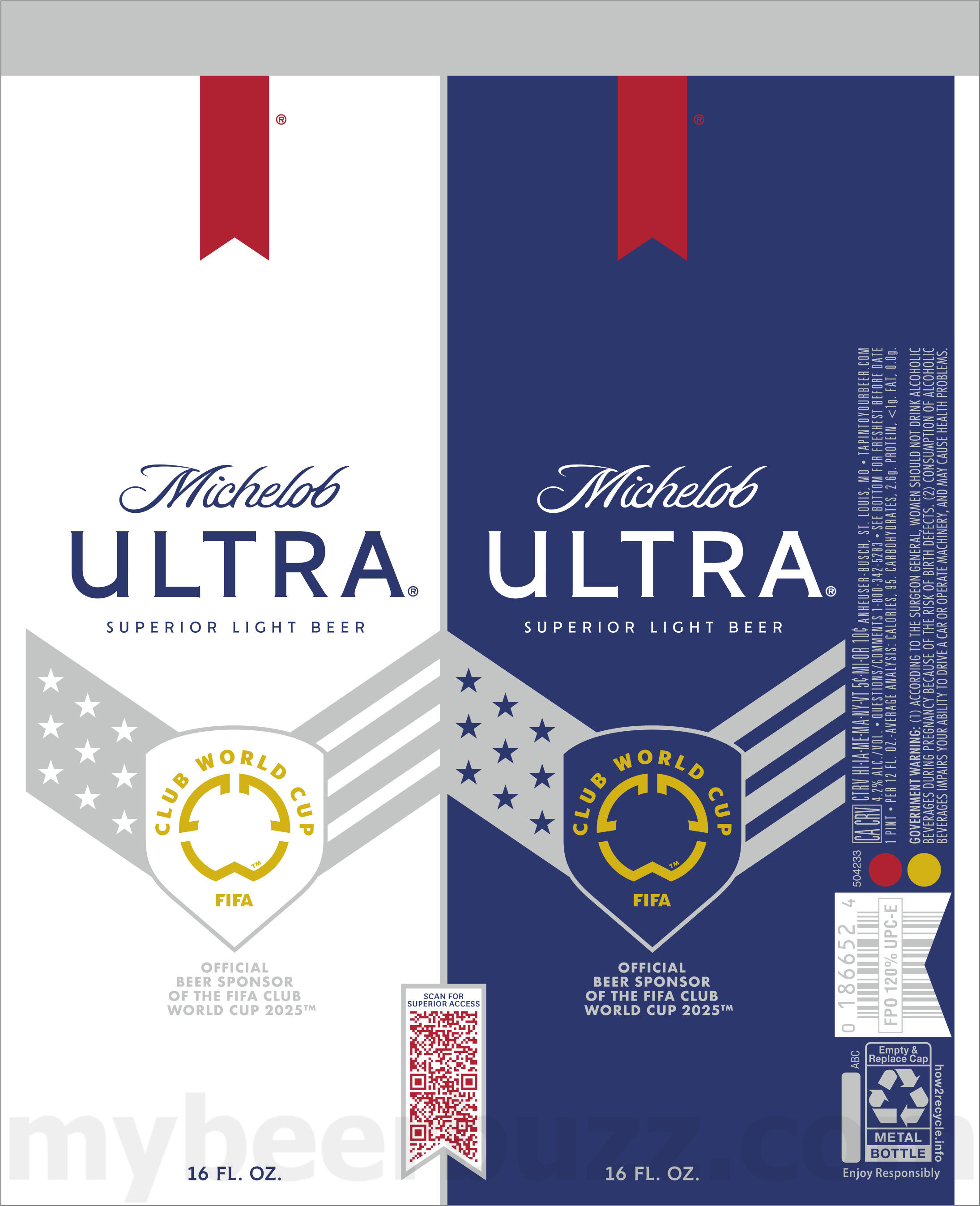Michelob Updating Ultra Lime Cactus Lager / St Louis City SC / Austin FC / San Antonio Spurs / Ryder Cup / Club World Cup 13 apostMBB 4693