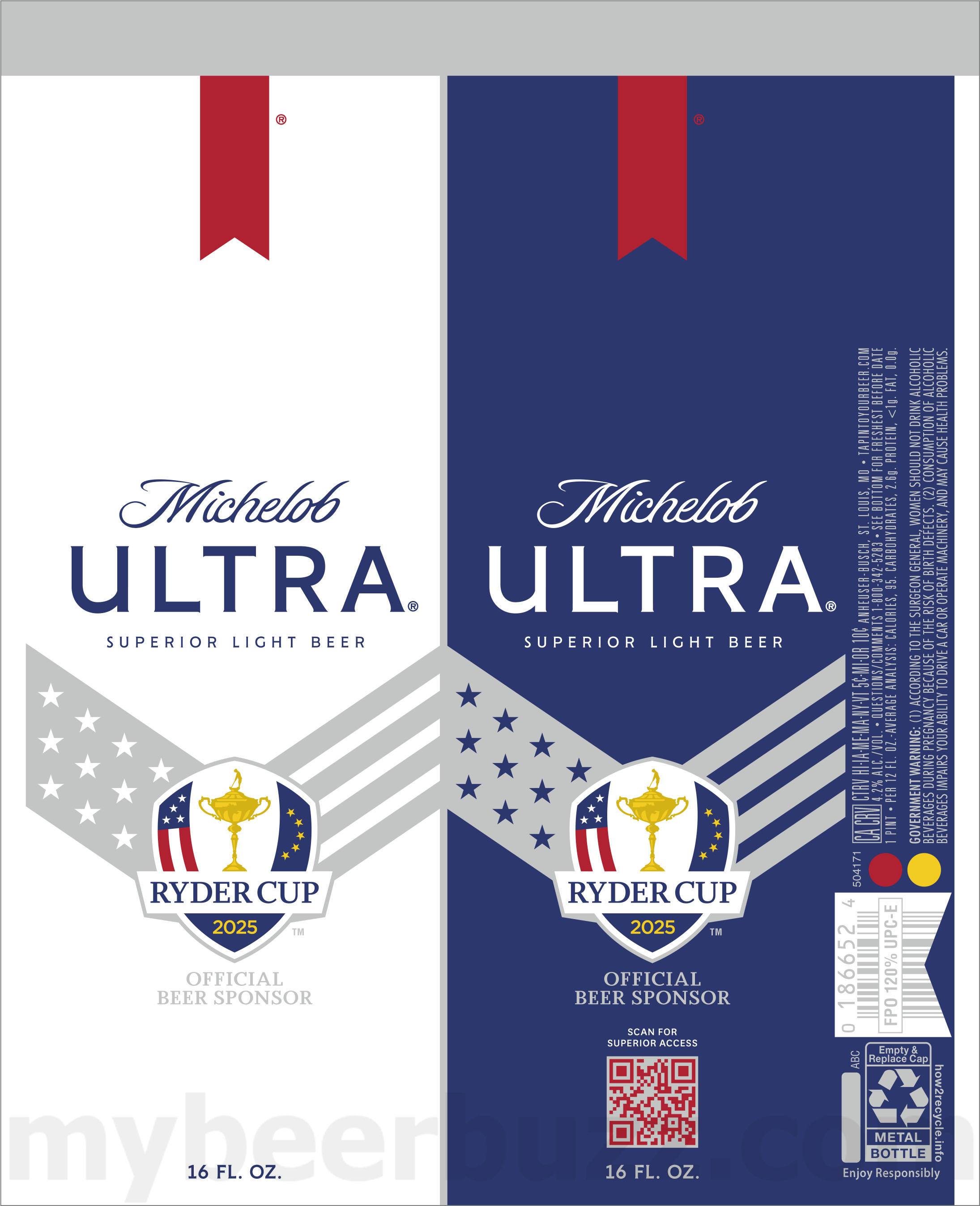 Michelob Updating Ultra Lime Cactus Lager / St Louis City SC / Austin FC / San Antonio Spurs / Ryder Cup / Club World Cup 14 apostMBB 4694