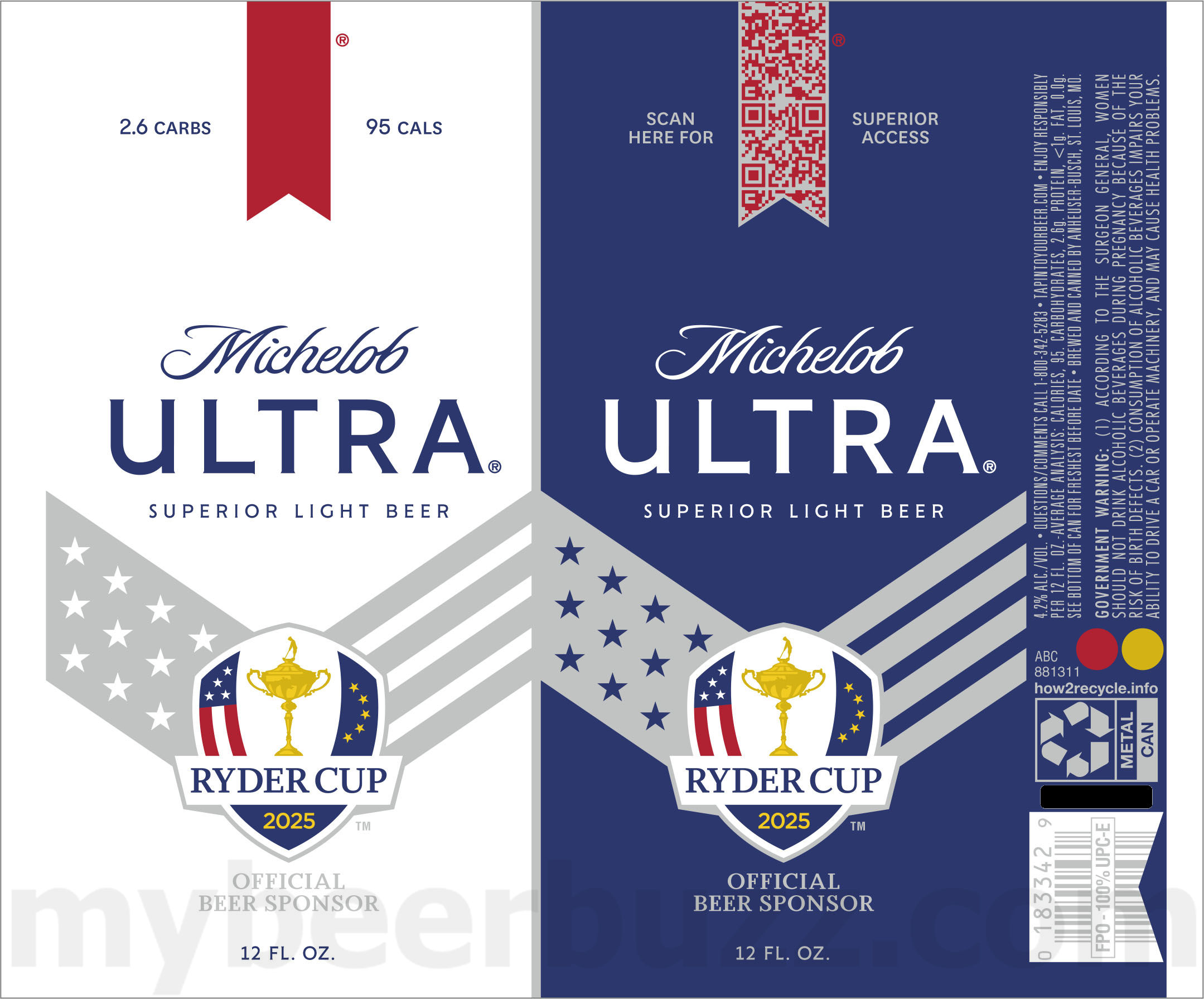 Michelob Updating Ultra Lime Cactus Lager / St Louis City SC / Austin FC / San Antonio Spurs / Ryder Cup / Club World Cup 15 apostMBB 4695