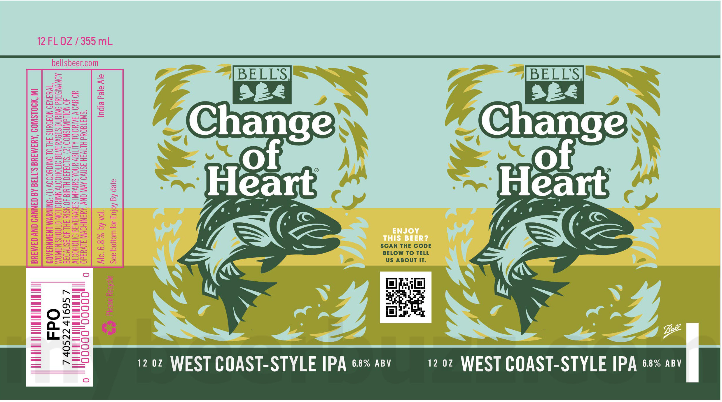 Bell’s Change Of Heart Will Now Be a West Coast-Style IPA Bell’s Change Of Heart Will Now Be a West Coast-Style IPA