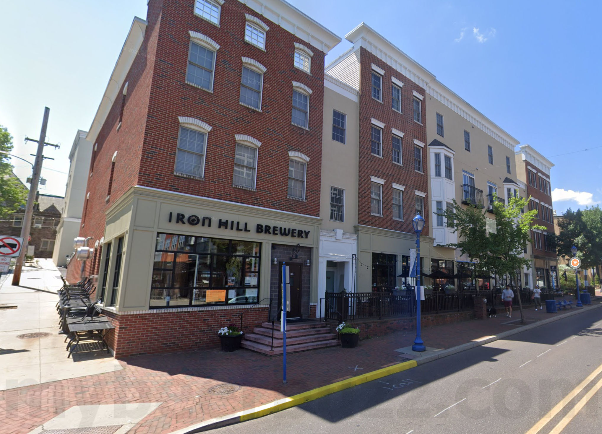 Iron Hill Closing Phoenixville Location 8 apostMBB 4715