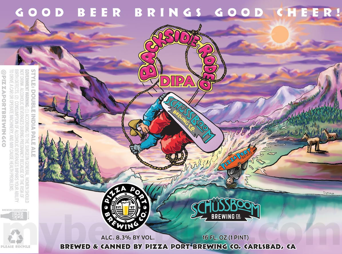 Pizza Port Santa’s Little Helper Returning In Cans / Backside Rodeo / Winter Cabin / Journey Ahead / Coastin' / Driftwood Voyager / Nami / Summer Visit / Ultimate Rush / Haus Party / Sunset Stroll / Amigo Lager / Next Horizon / Queen Of The Coast / Howling Point / Coastin' / Summer Sunlight / Beach Crossing 29 apostMBB 4740