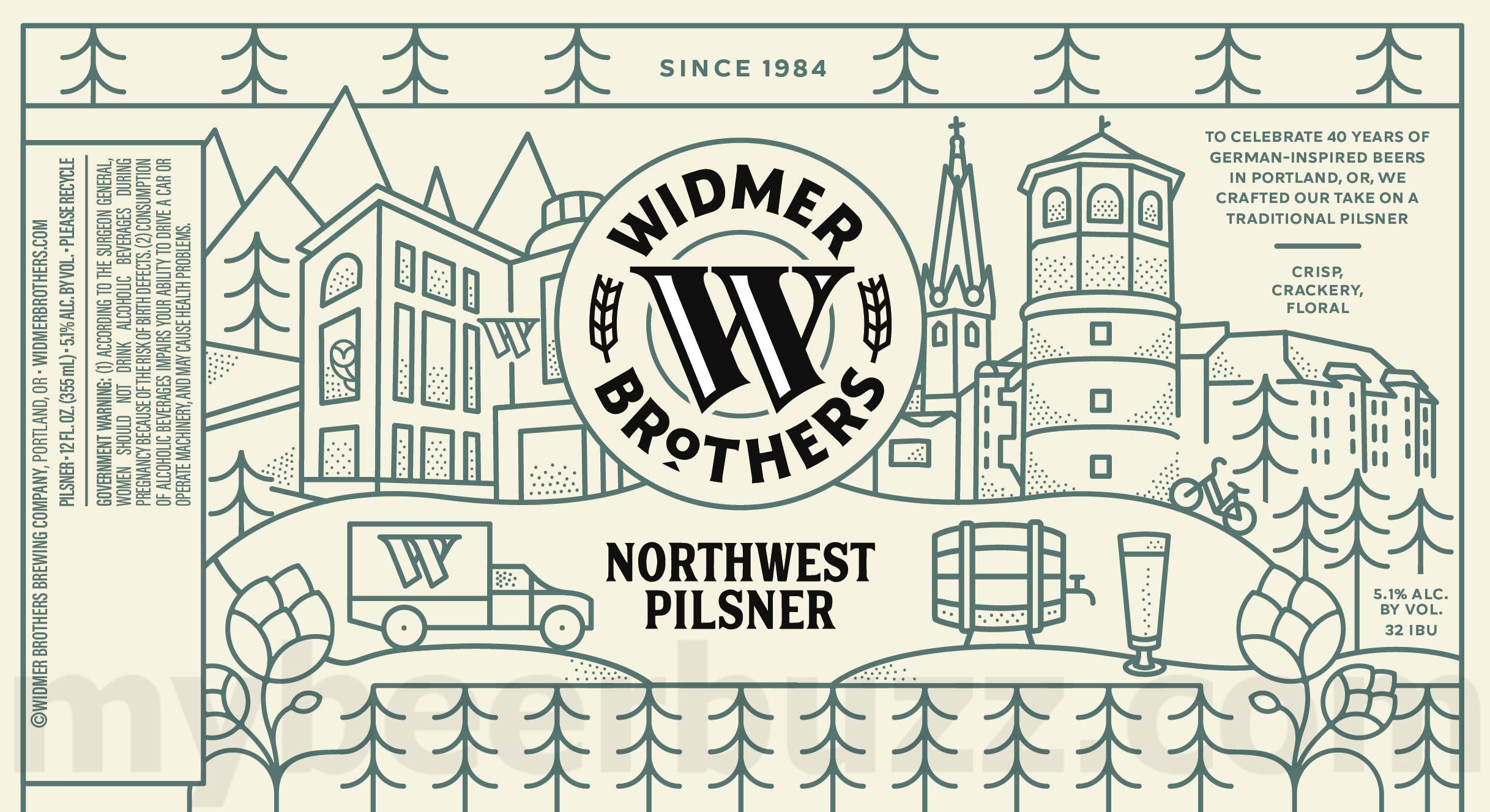 Widmer Brothers Adding Northwest Pilsner Widmer Brothers Adding Northwest Pilsner