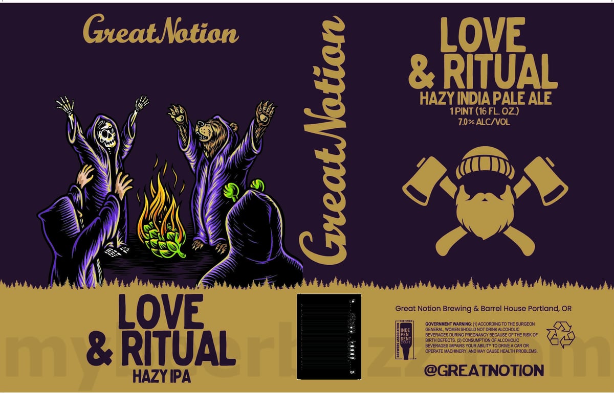 Great Notion Adding BBA Double Stack, Mango Fluff, Oggy, Sub-Harmonics and Love & Ritual Great Notion Adding BBA Double Stack, Mango Fluff, Oggy, Sub-Harmonics and Love & Ritual