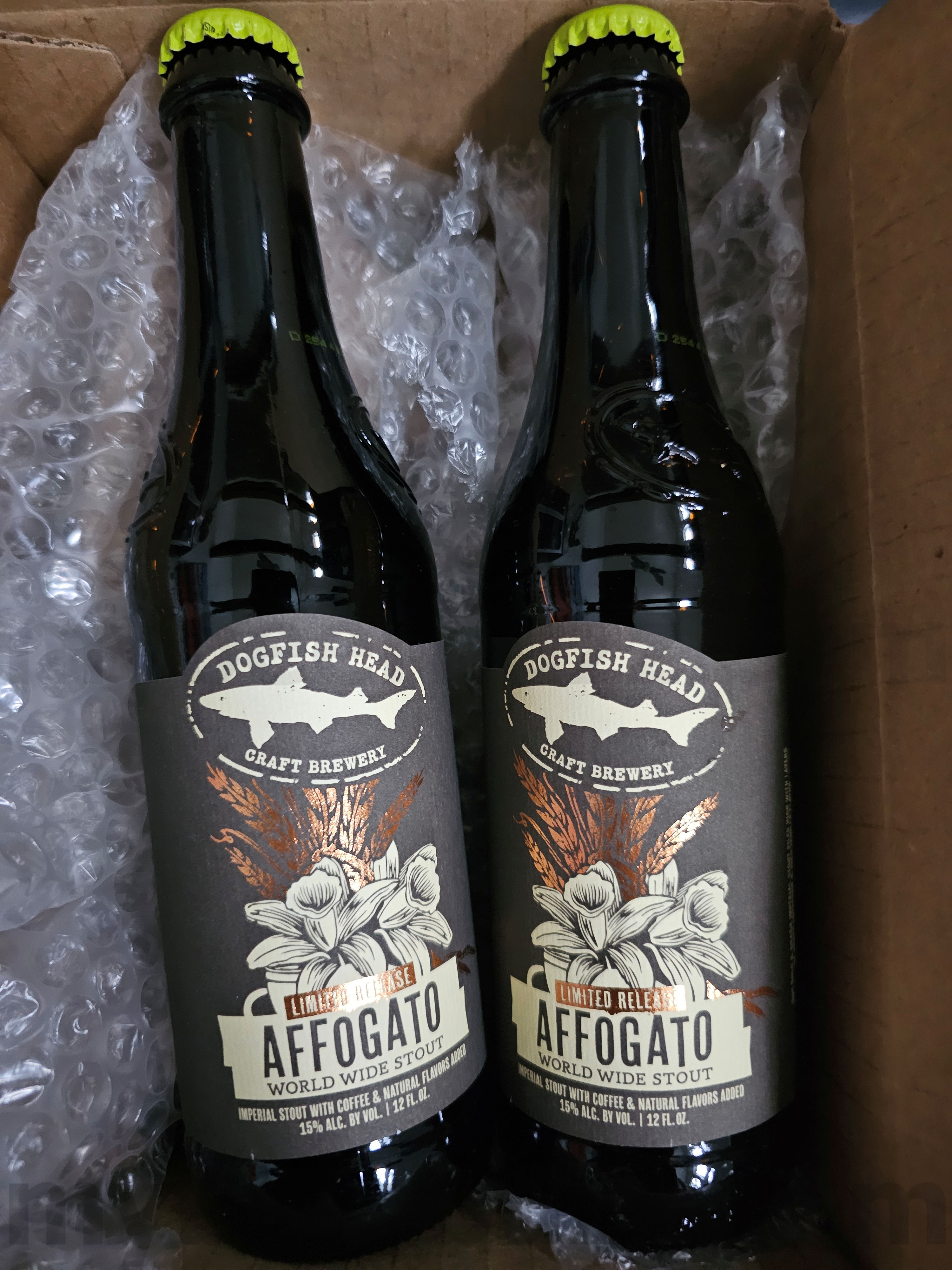 Mybeerbuzz .com Highlights Dogfish Head 2024 World Wide Stout Affogato (Review) Mybeerbuzz .com Highlights Dogfish Head 2024 World Wide Stout Affogato (Review)