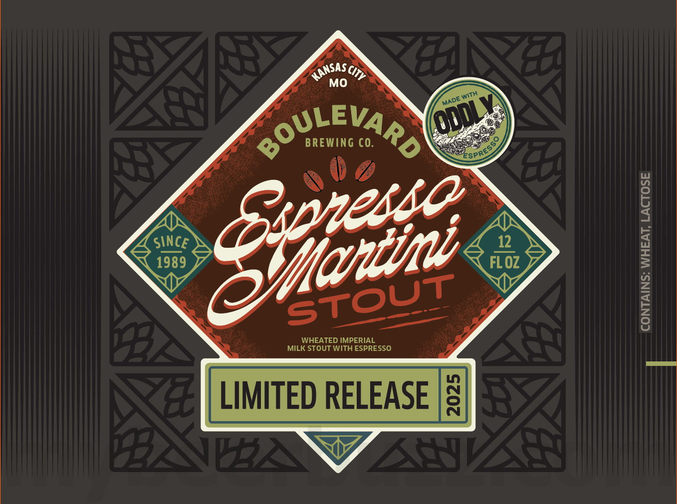 Boulevard Espresso Martini Stout Coming In 2025 Boulevard Espresso Martini Stout Coming In 2025