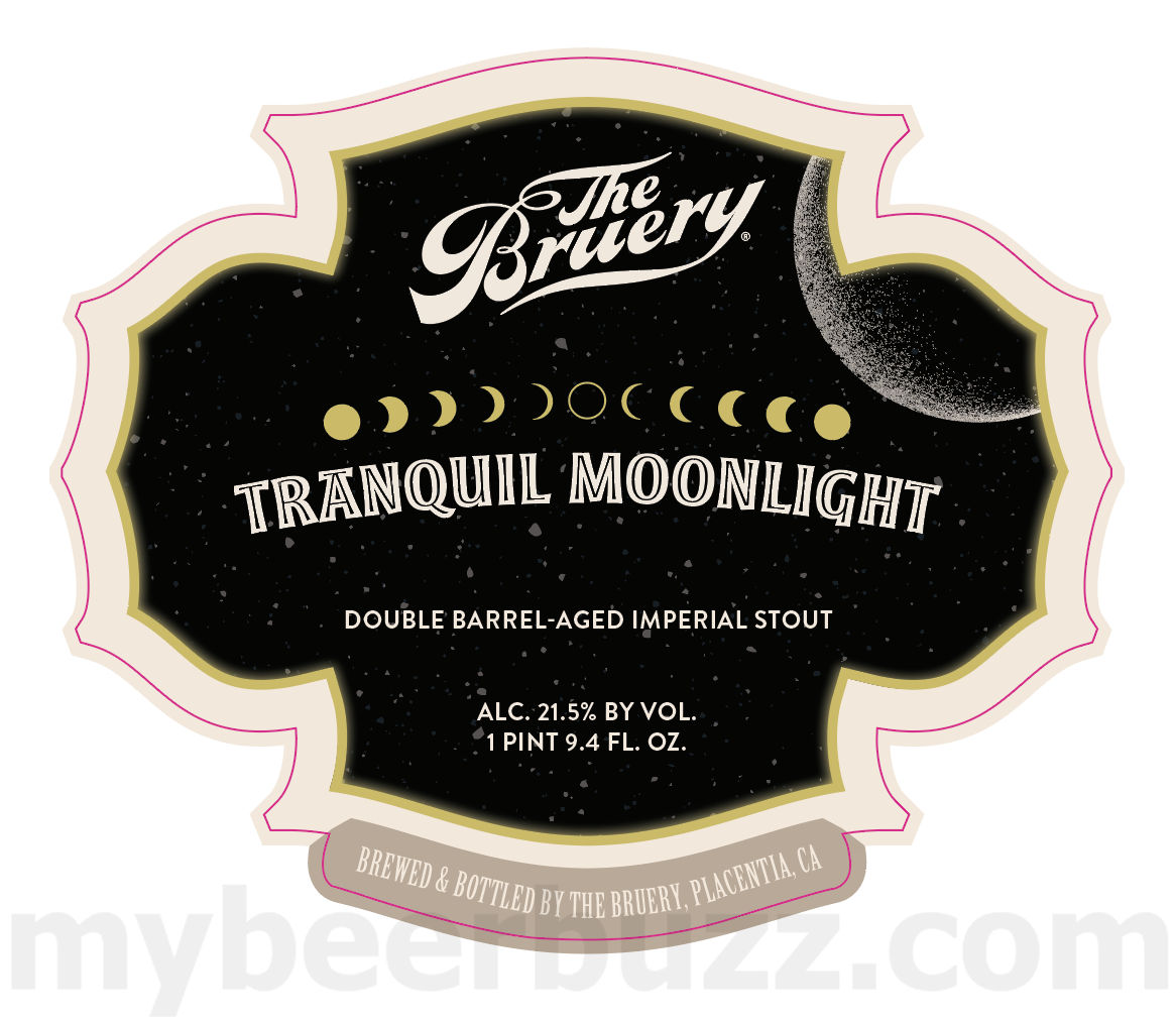 The Bruery Adding La Grappe Luxe & Tranquil Moonlight The Bruery Adding La Grappe Luxe & Tranquil Moonlight