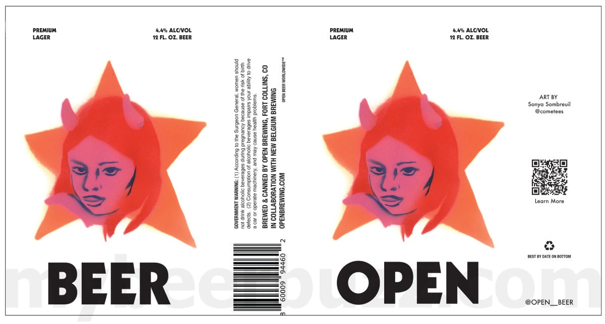 Open Beer Adding Premium Lager Collaborations 13 apostMBB 4845