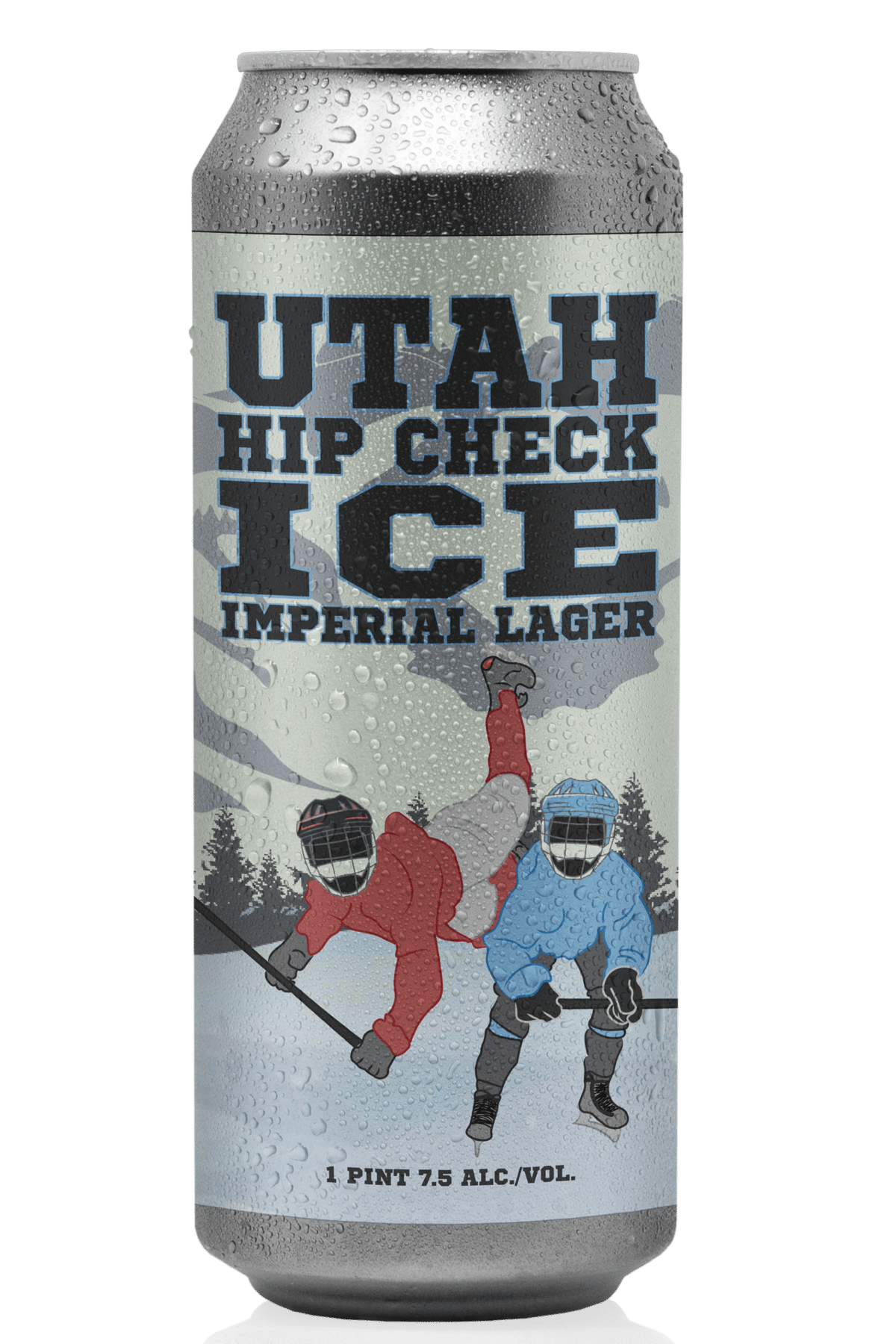 Epic Brewing Releasing Hip Check ICE Imperial Lager 8 apostMBB 4849