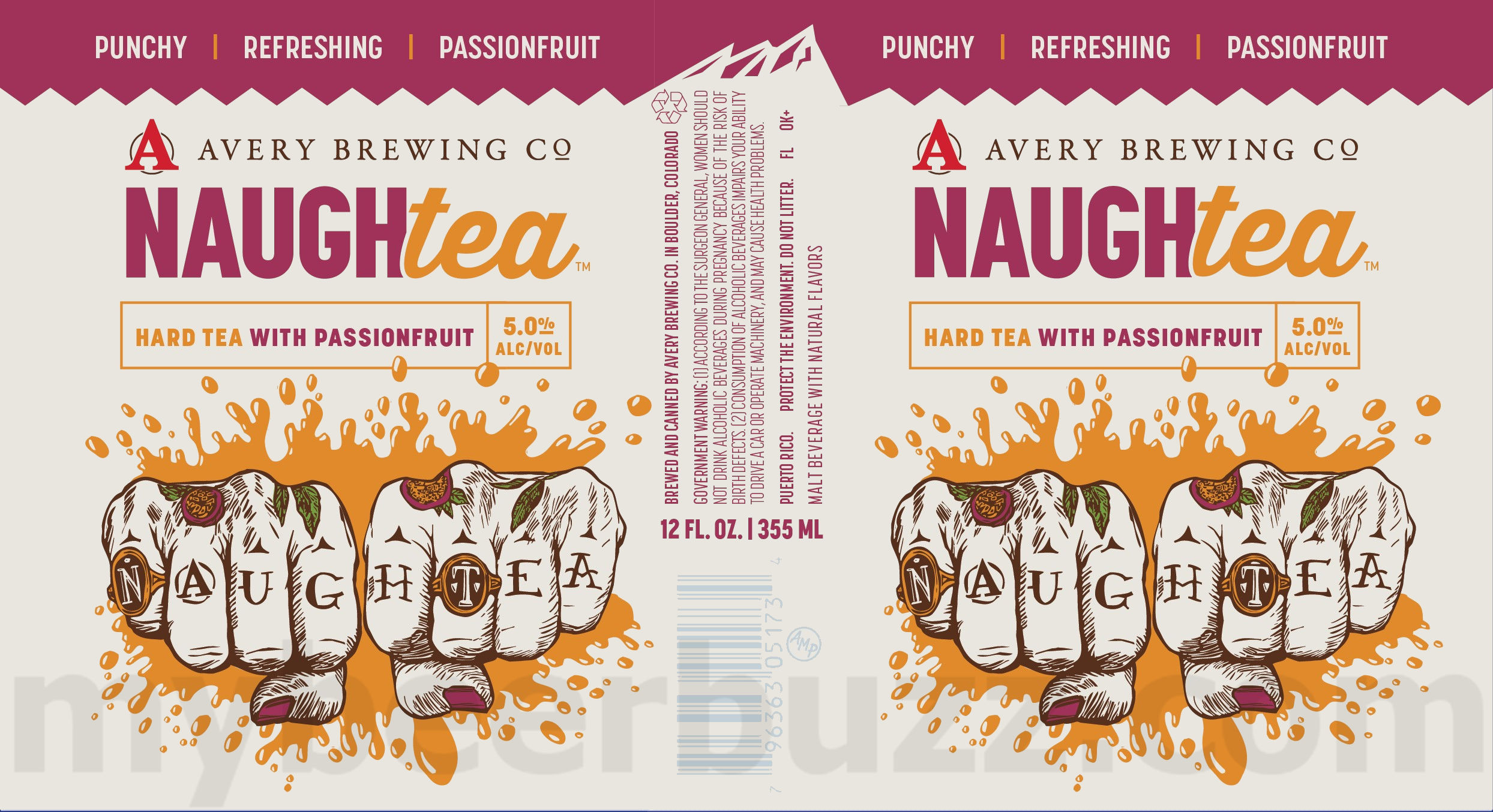 Avery Brewing Adding Brightpeak IPA, Buffalo Beach & NAUGHtea Avery Brewing Adding Brightpeak IPA, Buffalo Beach & NAUGHtea