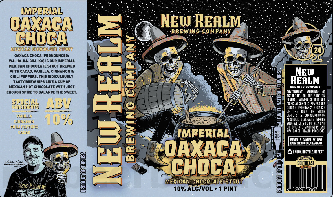 New Realm Adding Imperial Oaxaca Choca New Realm Adding Imperial Oaxaca Choca