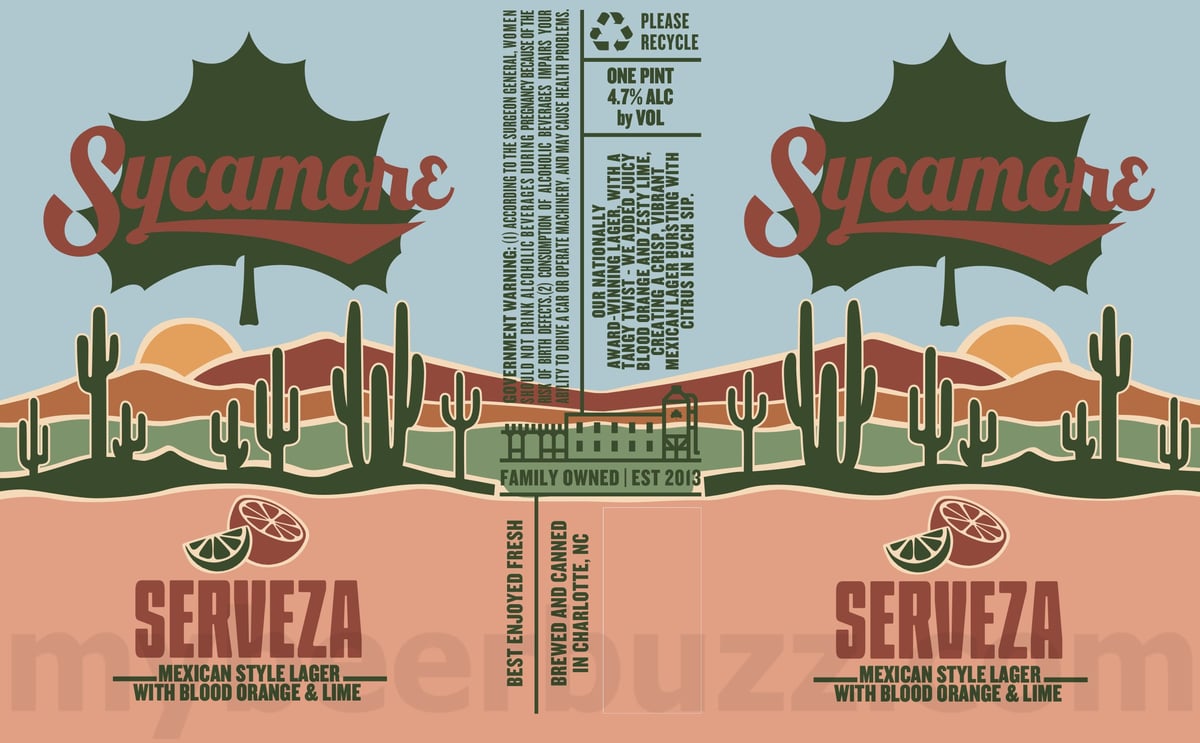 Sycamore Christmas Cookie Returning / Barrel Aged Christmas Cookie / Cold Crushie / Numby Gummy / After Party / Macro Dose / Serveza / 2025 Trippy 18 apostMBB 4888