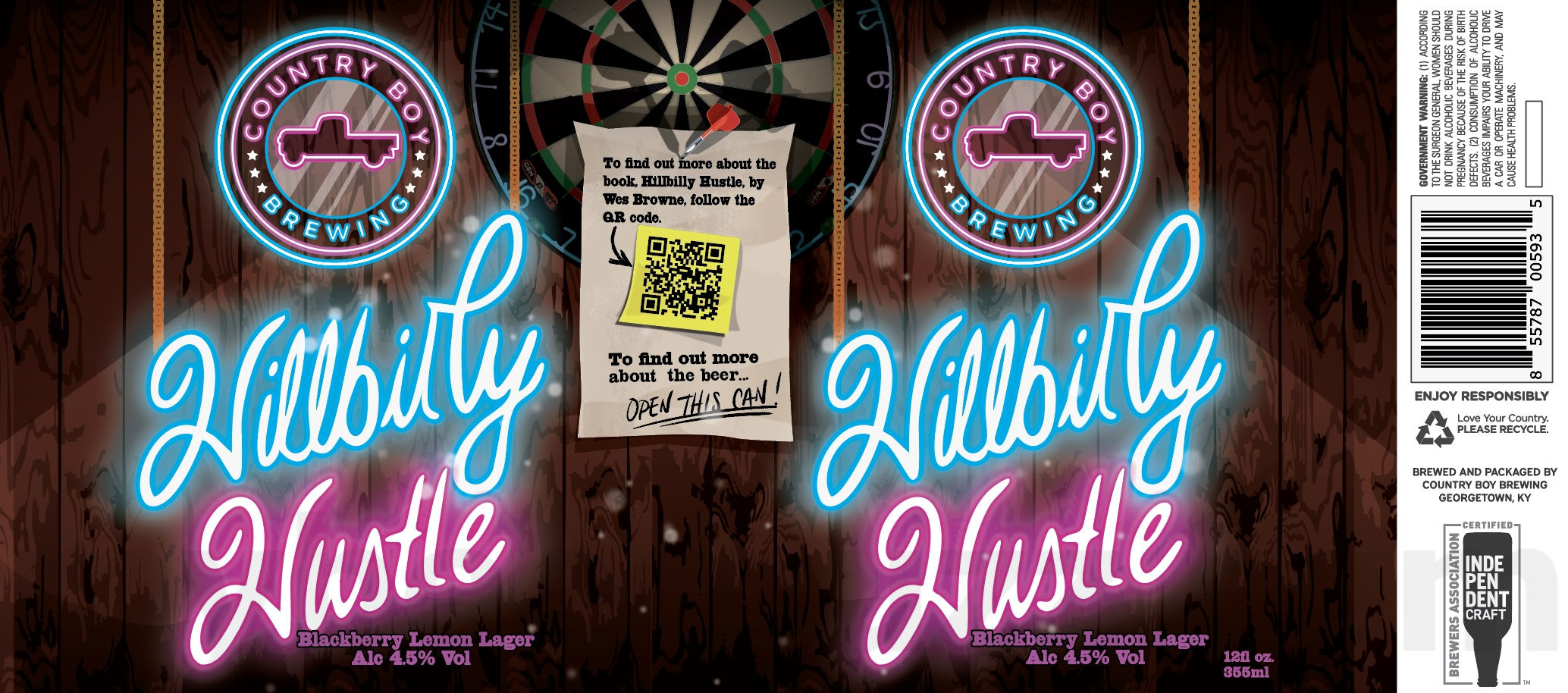 New Beer from Country Boy 28 apostMBB 4900
