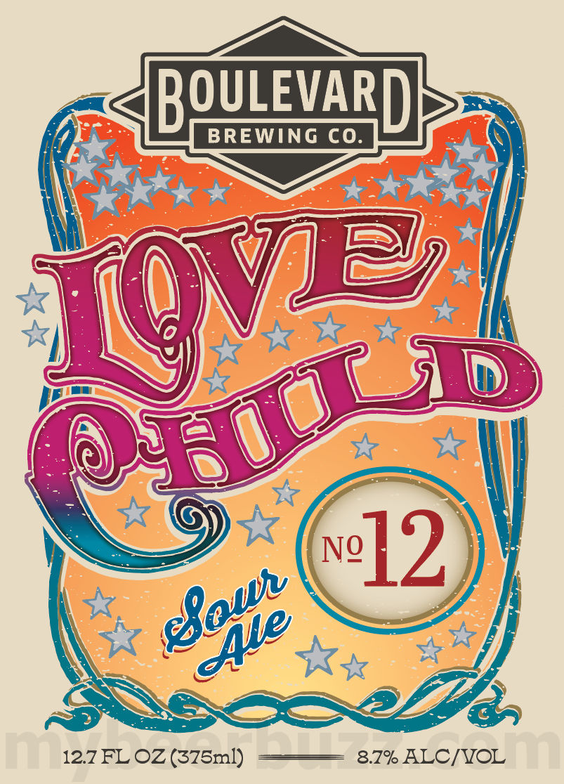 Boulevard Working On Love Child No 12 Boulevard Working On Love Child No 12