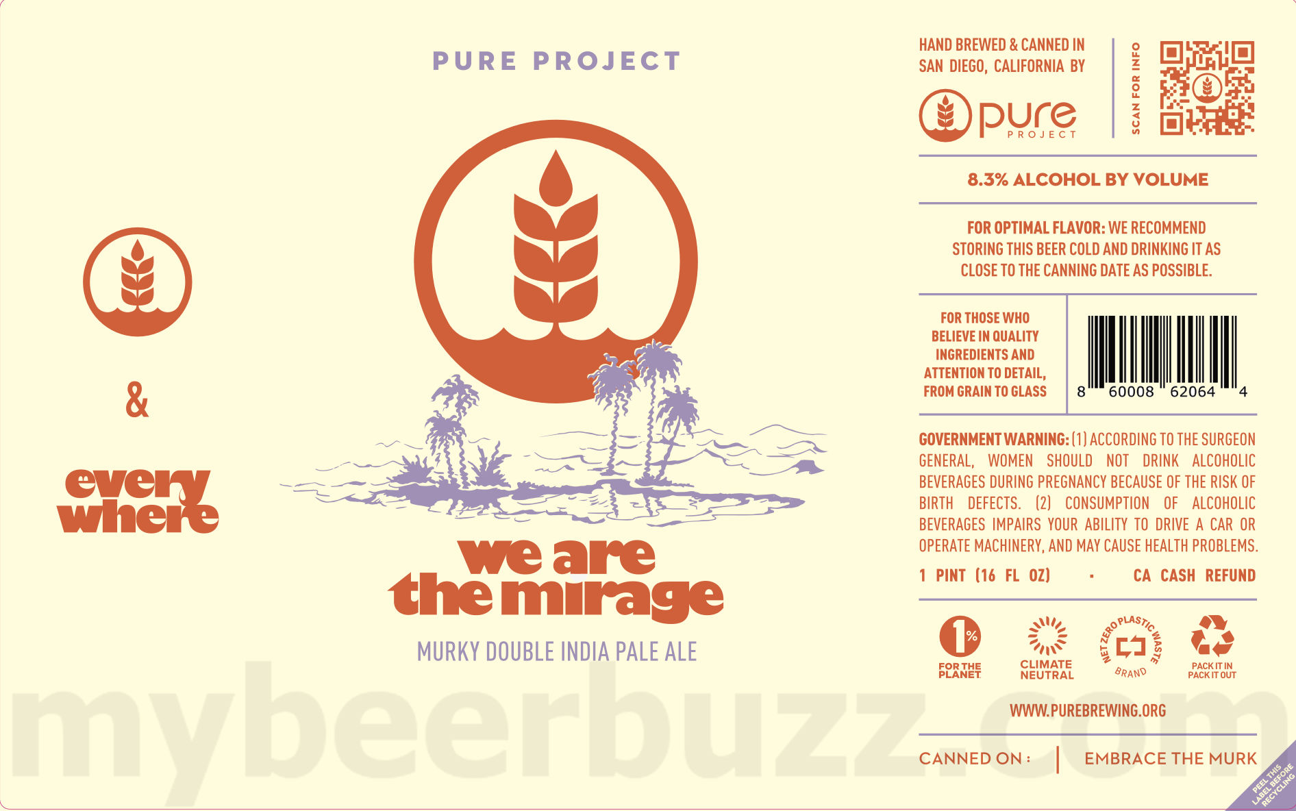 Pure Project Working On Known Anomaly & We Are The Mirage Pure Project Working On Known Anomaly & We Are The Mirage