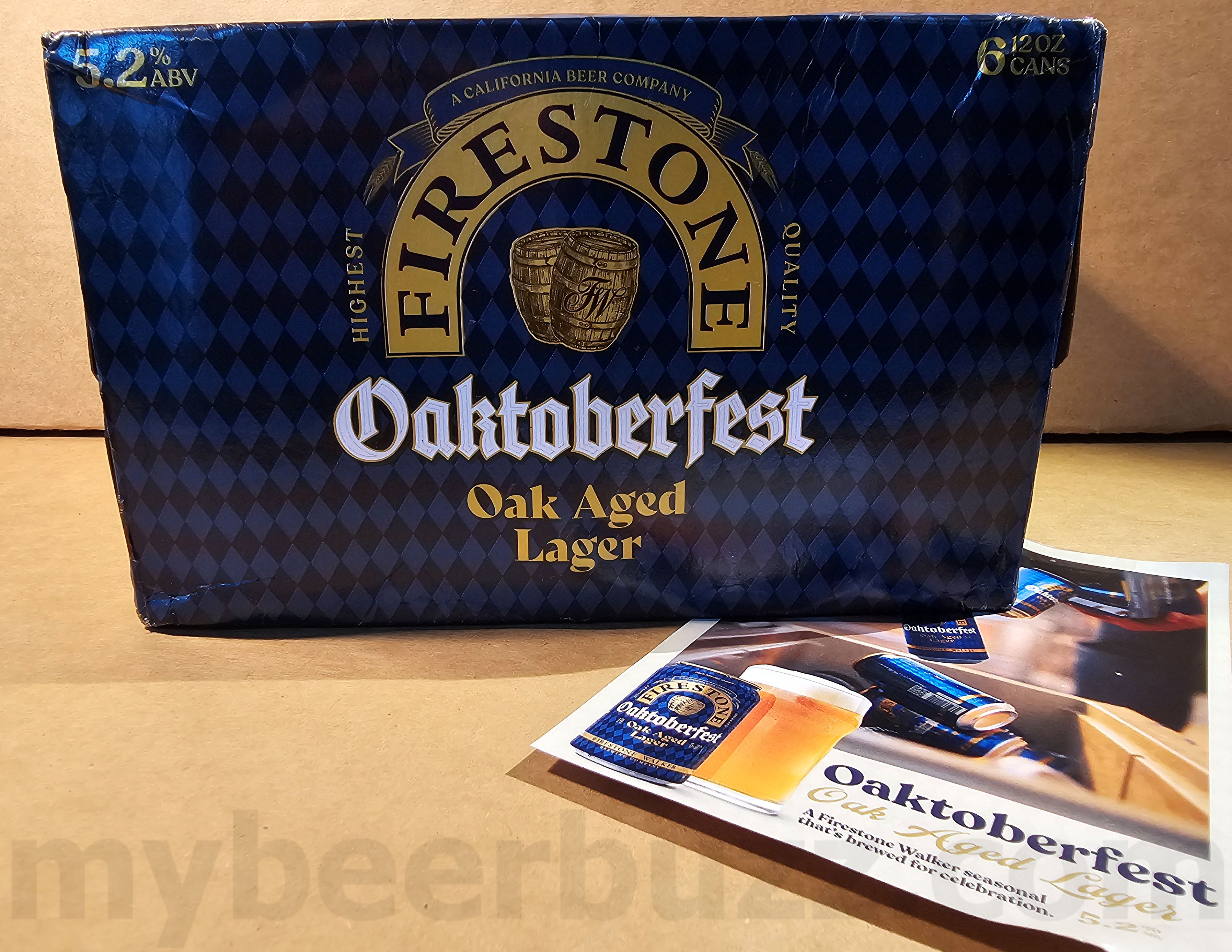 Mybeerbuzz .com Highlights 2024 Firestone Walker Oaktoberfest (Review) Mybeerbuzz .com Highlights 2024 Firestone Walker Oaktoberfest (Review)