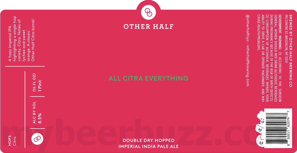 Other Half Adding All Citra Everything Other Half Adding All Citra Everything