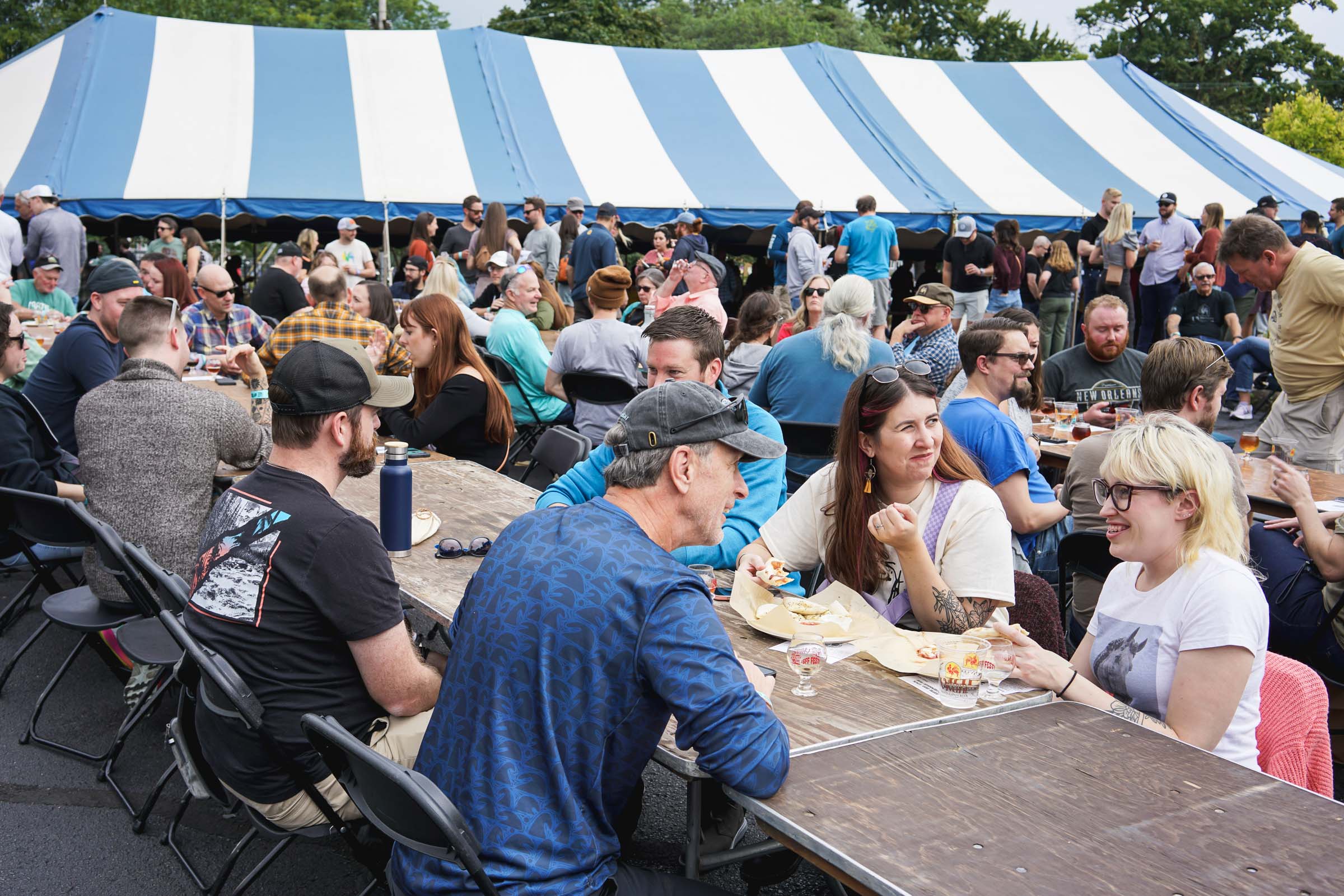 Brewery Vivant: Craft Beer, Artisanal Cocktails & a Strong Sense of Community 8 apostMBB 5020