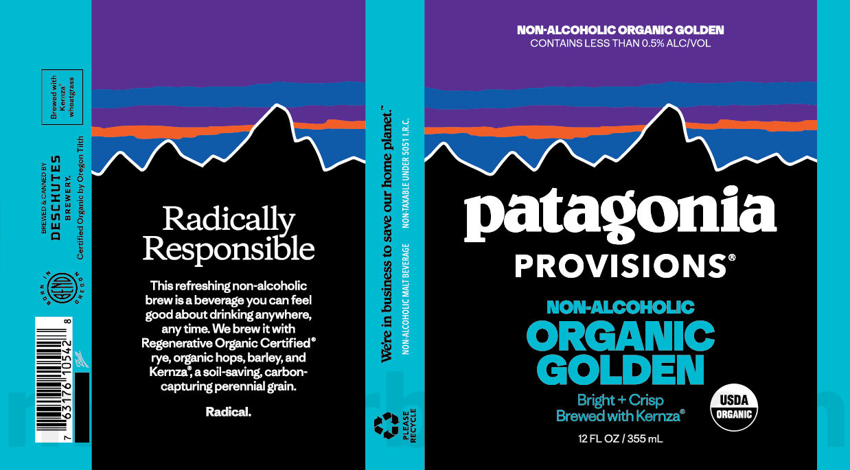 Available 9/4: Patagonia Provisions x Deschutes Brewery Kernza Lager & Non-Alc 12 apostMBB 5049