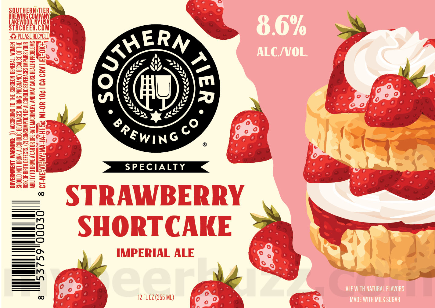 Southern Tier Updating 2X Citrus, 2X Juice Jolt, 2X IPA, 2X Hop’d & Strawberry Shortcake Southern Tier Updating 2X Citrus, 2X Juice Jolt, 2X IPA, 2X Hop’d & Strawberry Shortcake