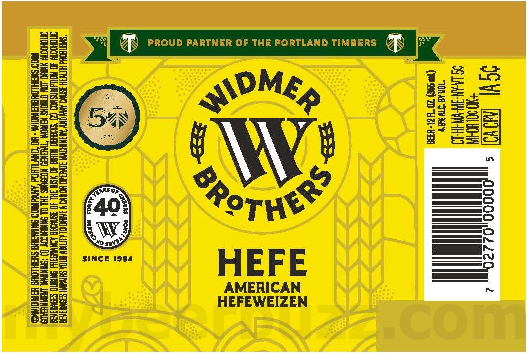 Widmer Brothers to Unveil Portland Timbers-Hefe Cans 8 apostMBB 5117
