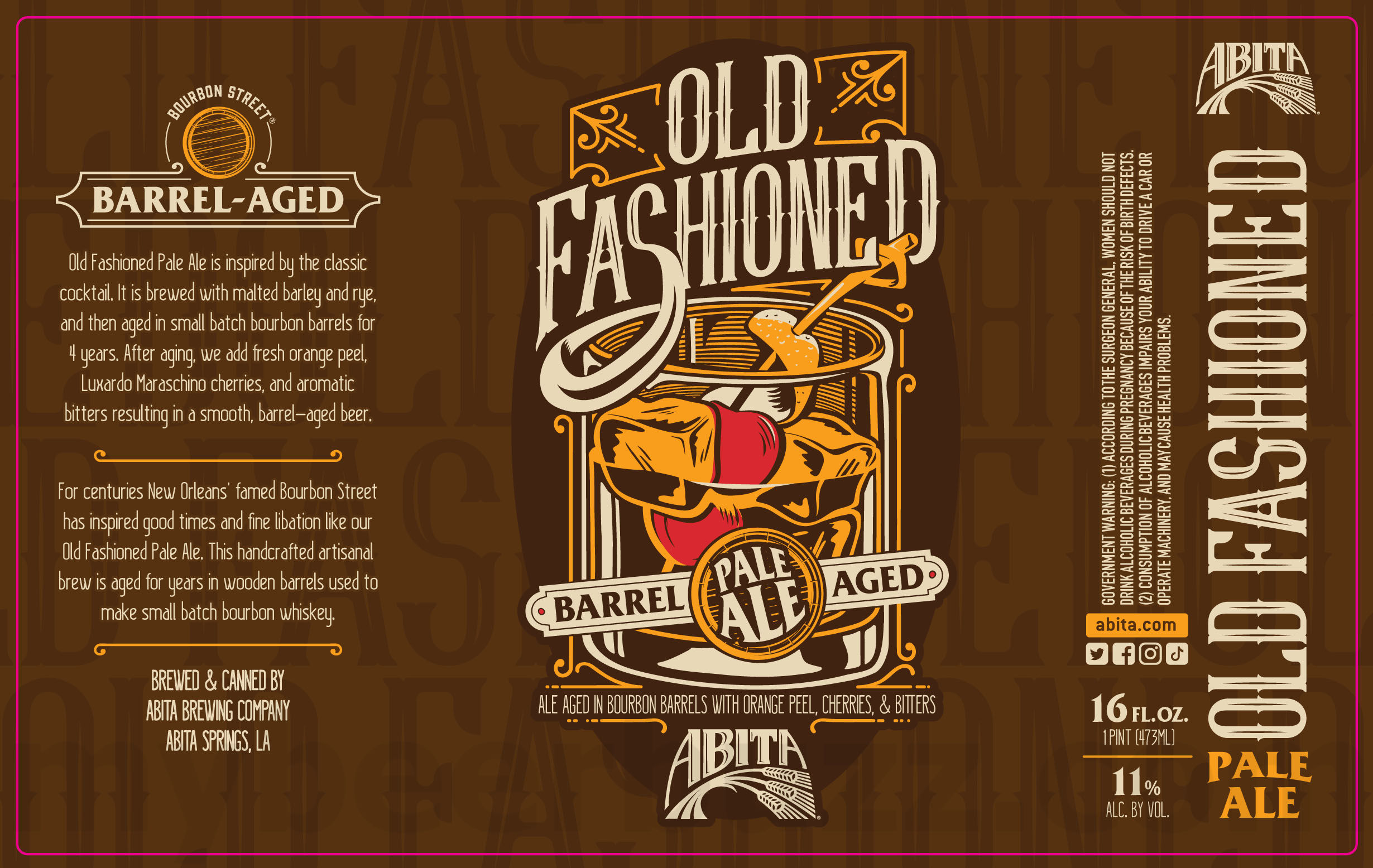Abita Adding Lounging Iguanas, Old Fashioned, Subtle Tea and Cirrusly Wheat 11 apostMBB 5131