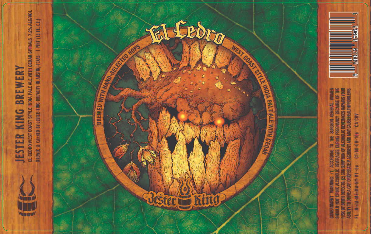 Jester King Releasing Noble King and El Cedro Today (12/13) 8 apostMBB 5139