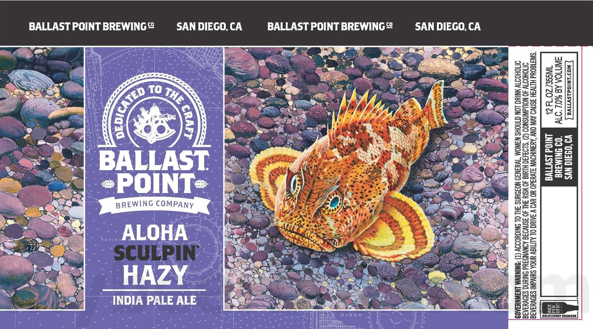 Ballast Point Aloha Sculpin IPA Coming To Cans 9 apostMBB 5148