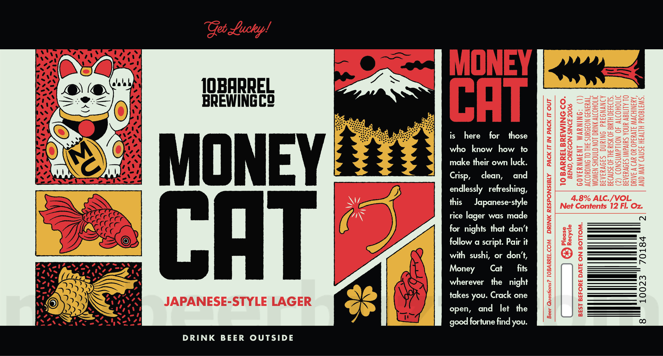 10 Barrel Adding Blood Runs Cold Blood Orange IPA / Estonya / Spiral Staircase / Cran Hop IPA / Smack The Lip IPA / Brut Almighty IPA / Ambre Roche / Swill / Pub Beer / Smash / Profuse Juice / Vino De Grano / Magne-Traction / Smart Choices / Holy Huck / Paxton Project / Hazy Trail / Snake Run / CRSSD Festival IPA / Money Cat Lager 25 apostMBB 5149