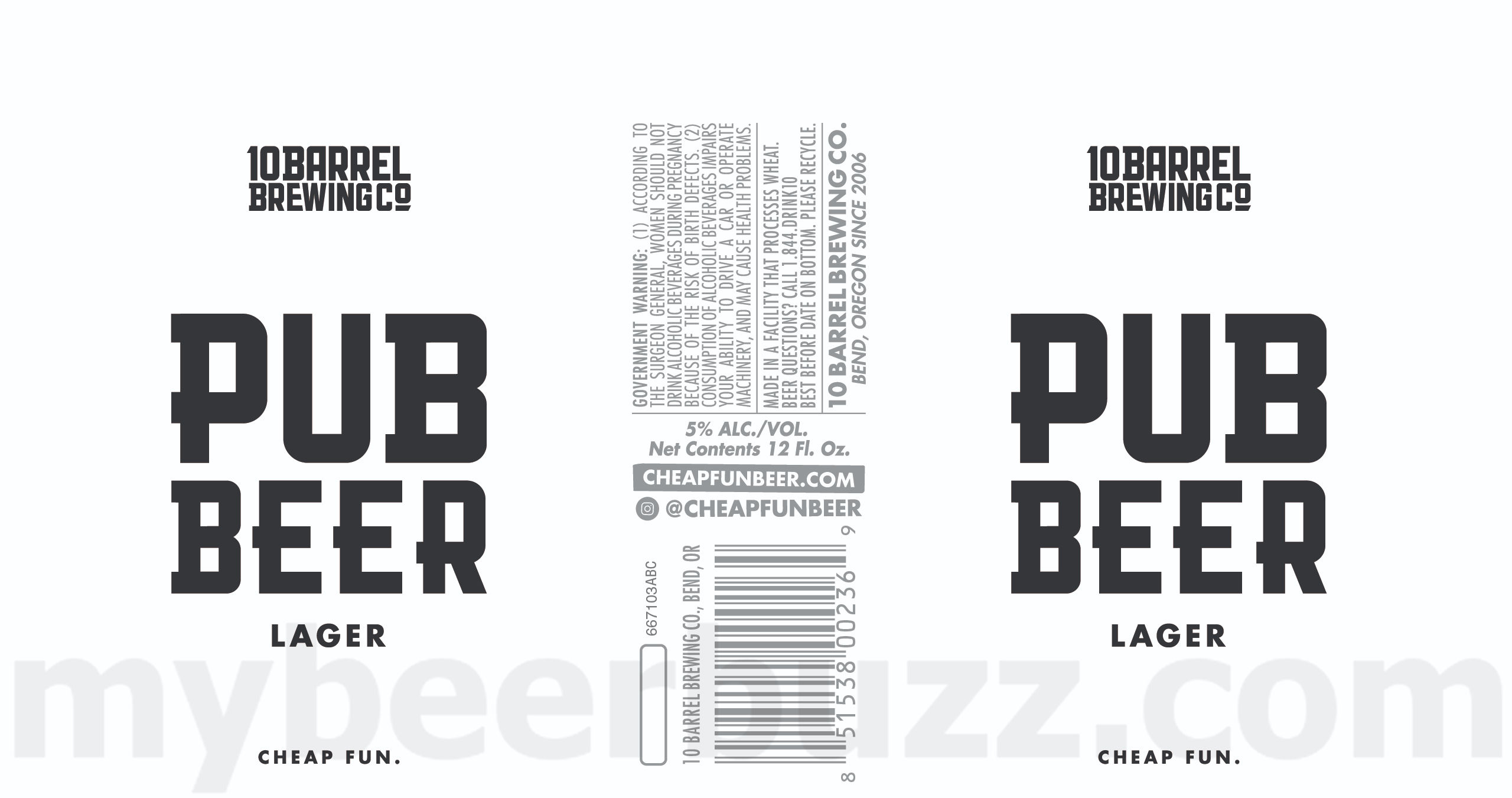 10 Barrel Adding Blood Runs Cold Blood Orange IPA / Estonya / Spiral Staircase / Cran Hop IPA / Smack The Lip IPA / Brut Almighty IPA / Ambre Roche / Swill / Pub Beer / Smash / Profuse Juice / Vino De Grano / Magne-Traction / Smart Choices / Holy Huck / Paxton Project / Hazy Trail / Snake Run / CRSSD Festival IPA / Money Cat Lager 27 apostMBB 5151