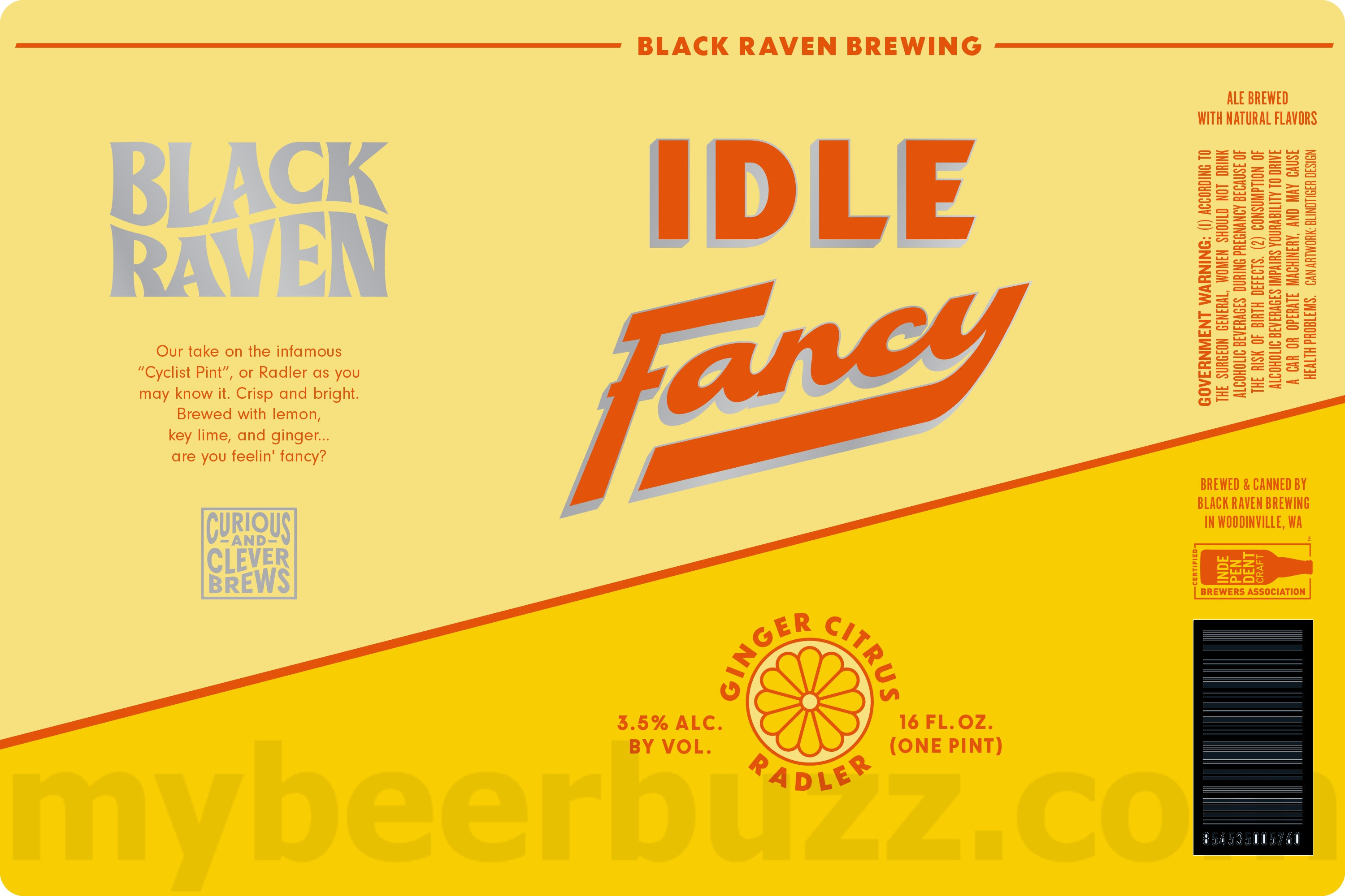 Black Raven - Updraft Pale Ale, Alternate Dimensions Tepache Sour, Mens Room IPA, Idle Fancy, 2024 Pallet Trick IPA, Mens Room Lager & Watermelon Mint Sour Cans 18 apostMBB 5166