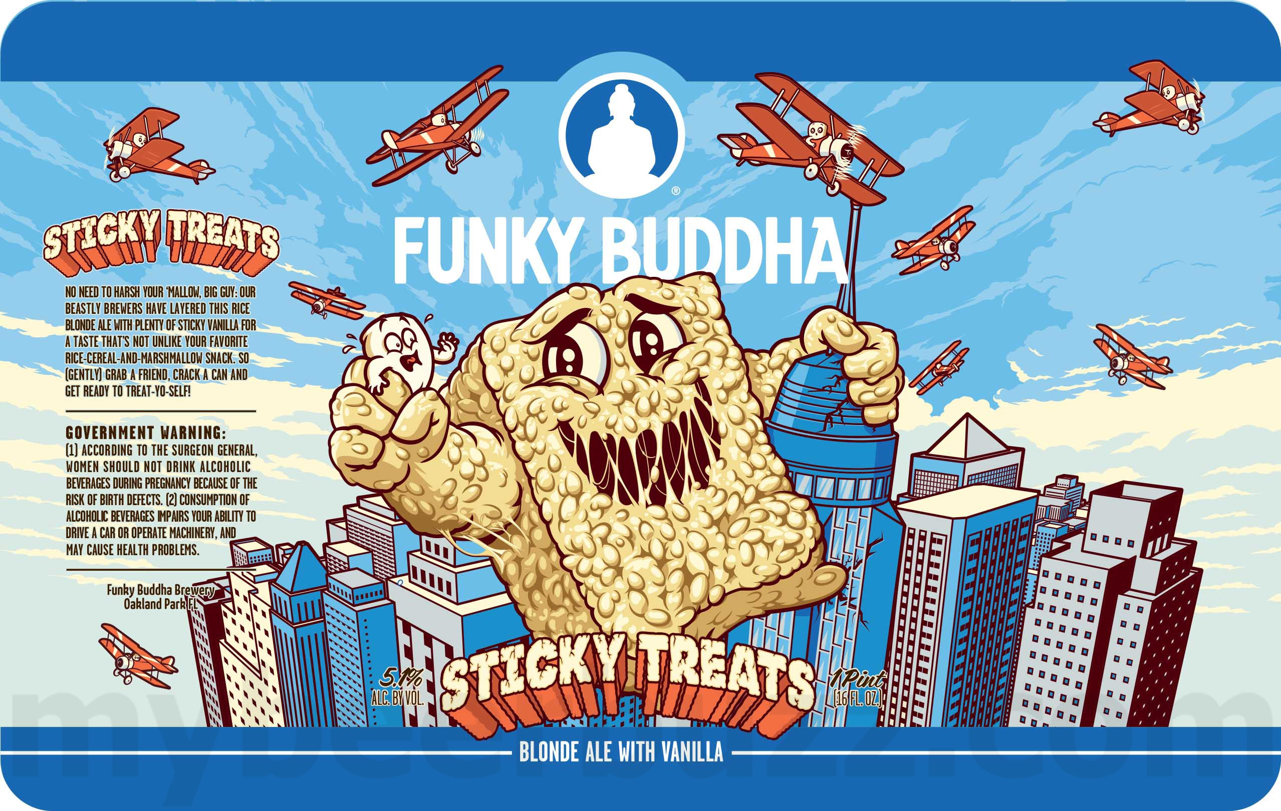 Funky Buddha Updating Sticky Treats Coming In Early Aug 12 apostMBB 5176