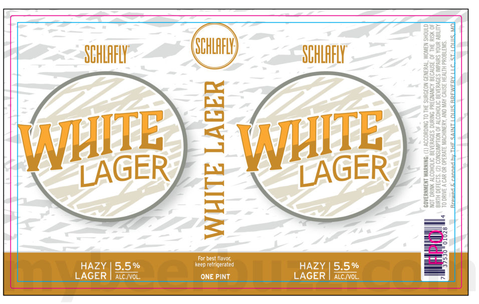 Schlafly Beer to Introduce 12-Pack of 16oz Cans by Year-End 8 apostMBB 5200