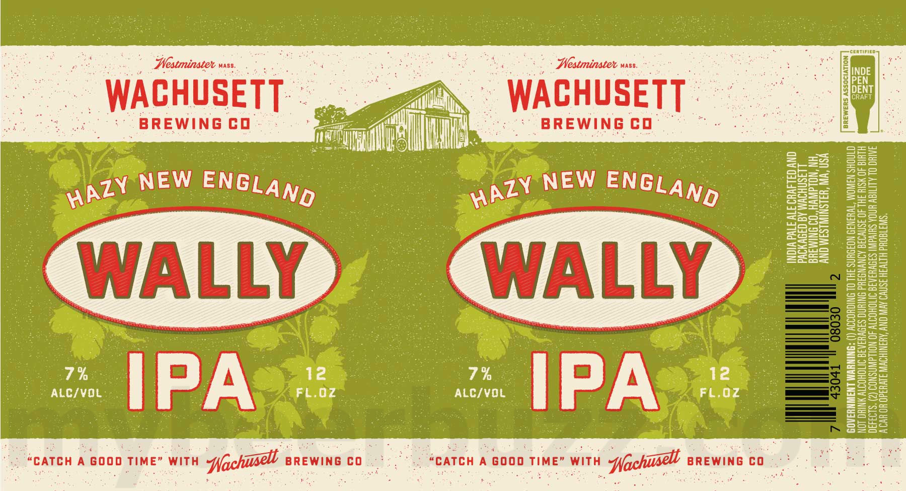Wachusett Adding Bella Czech Pils, Octoberfest, Winter White Mamba, Sir Veza, Stick Figure, Quinn’s, Mass Soul, Blood Orange, Liquication, Strawberry, The Fergal Project, Boo-Yeah, Watermelon, Wally IPA & Brewin’12oz Cans 12 apostMBB 5204