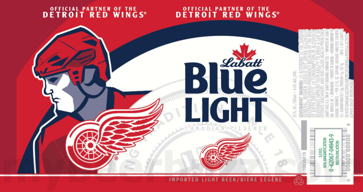 Labatt Blue & Blue Light Pittsburgh Proud , Flyers, Devils, Islanders, Columbus Proud, USA Hockey, Basketball & Hockey Packaging 16 apostMBB 5207