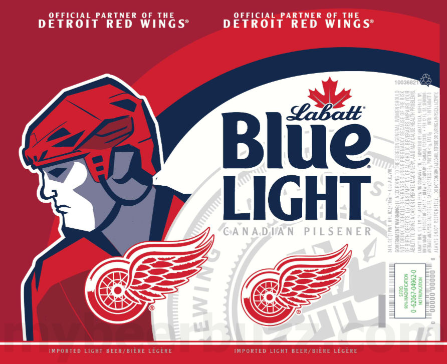 Labatt Blue & Blue Light Pittsburgh Proud , Flyers, Devils, Islanders, Columbus Proud, USA Hockey, Basketball & Hockey Packaging 21 apostMBB 5212
