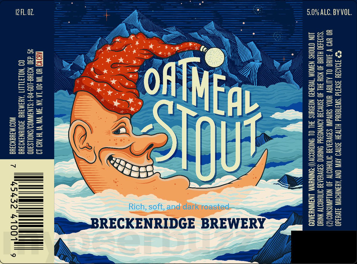Breckenridge Updating Mango Mosaic, Oatmeal Stout, Autumn Ale, Avalanche Amber, Christmas Ale, Agave Wheat, Breck Lager, Lucky U IPA & Vanilla Porter 10 apostMBB 5215