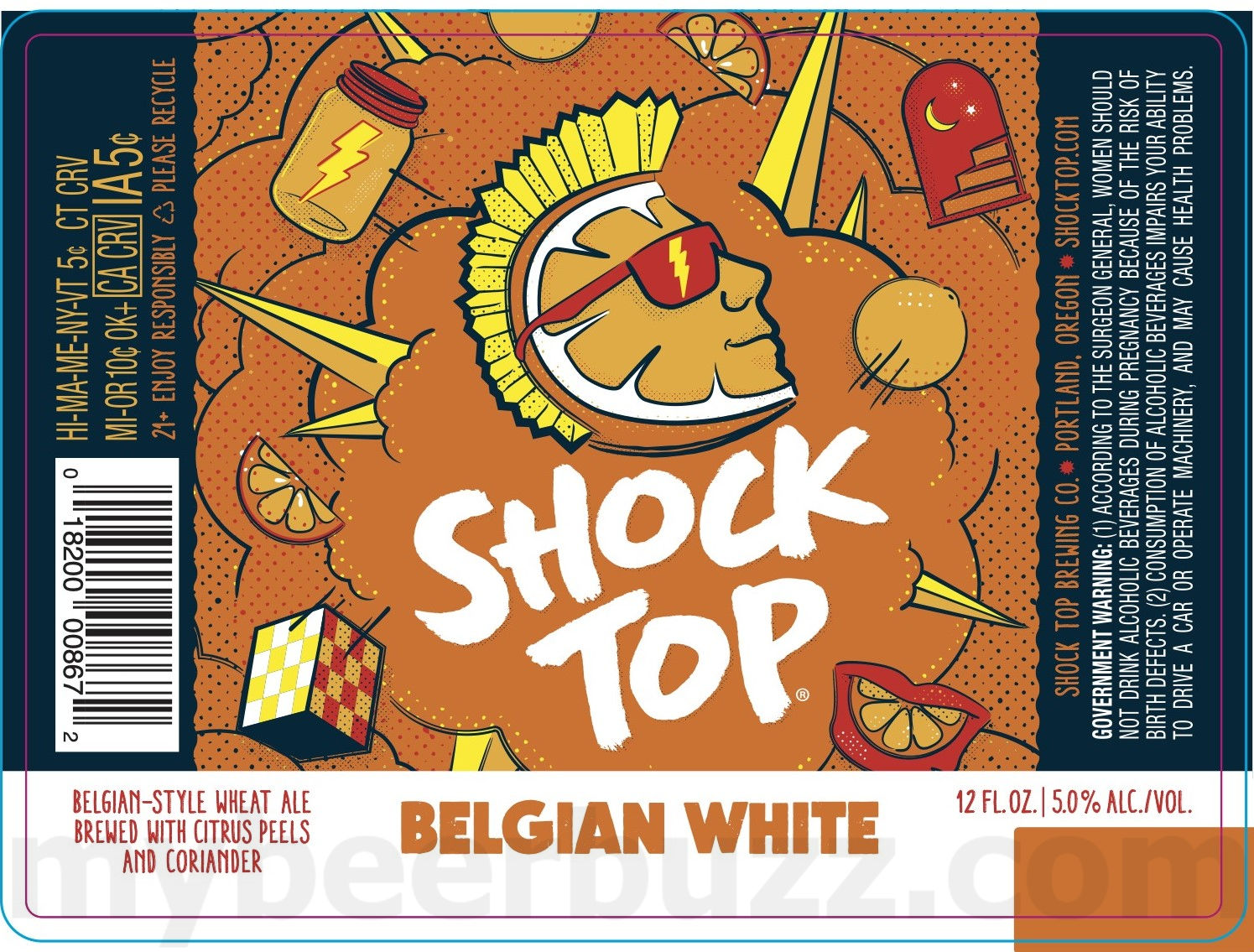 Shock Top Updating Belgian White & Lemon Shandy Packaging 13 apostMBB 5235
